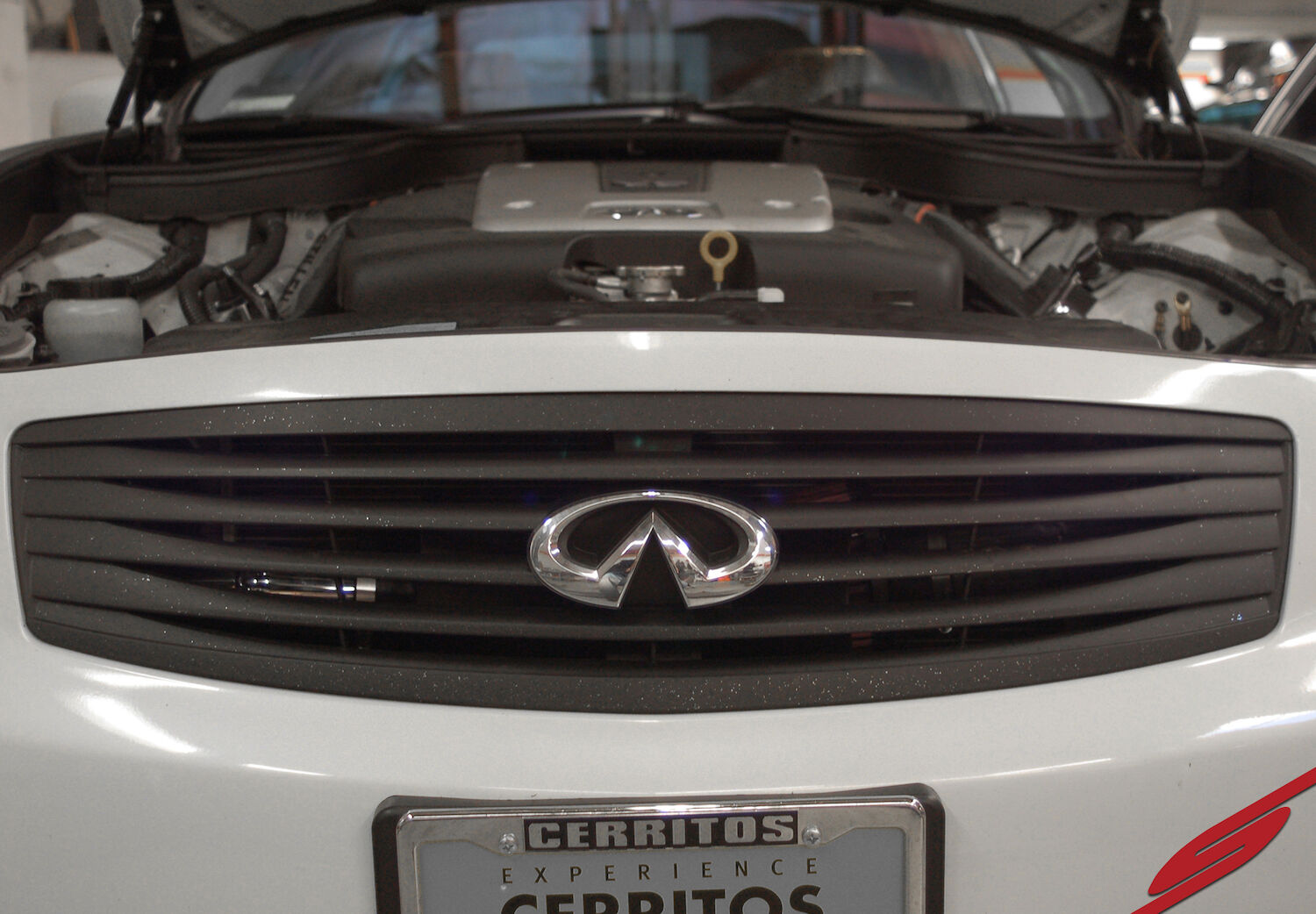 Stillen Air Intake Kit for 2009-2013 Infiniti G37 Sedan