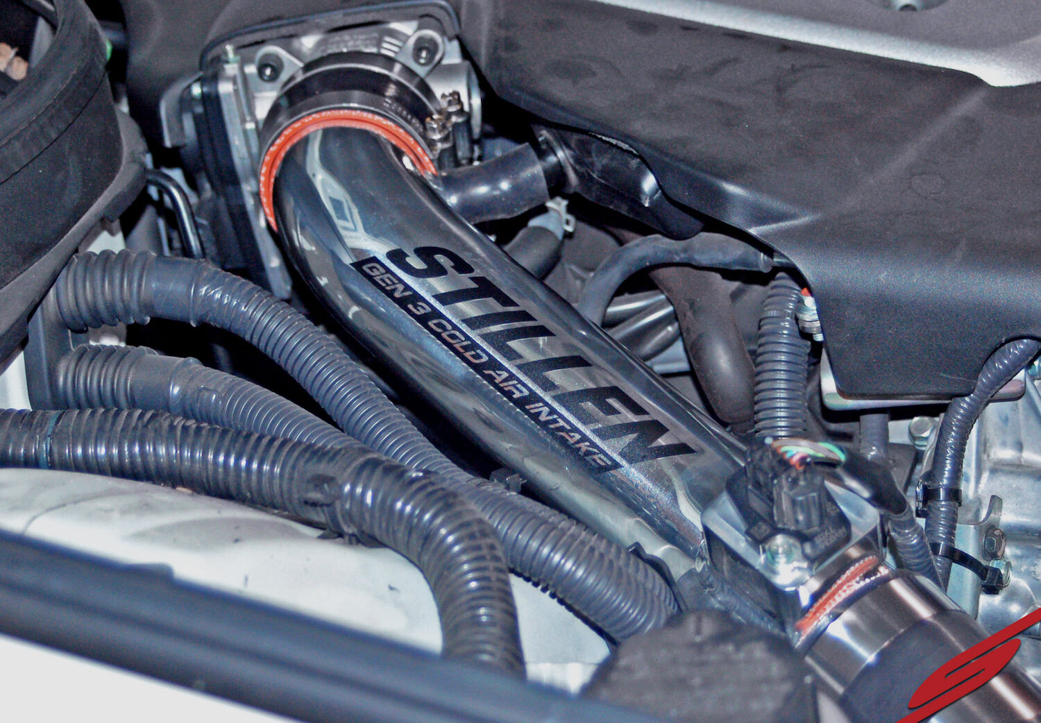 Stillen Air Intake Kit for 2009-2013 Infiniti G37 Sedan
