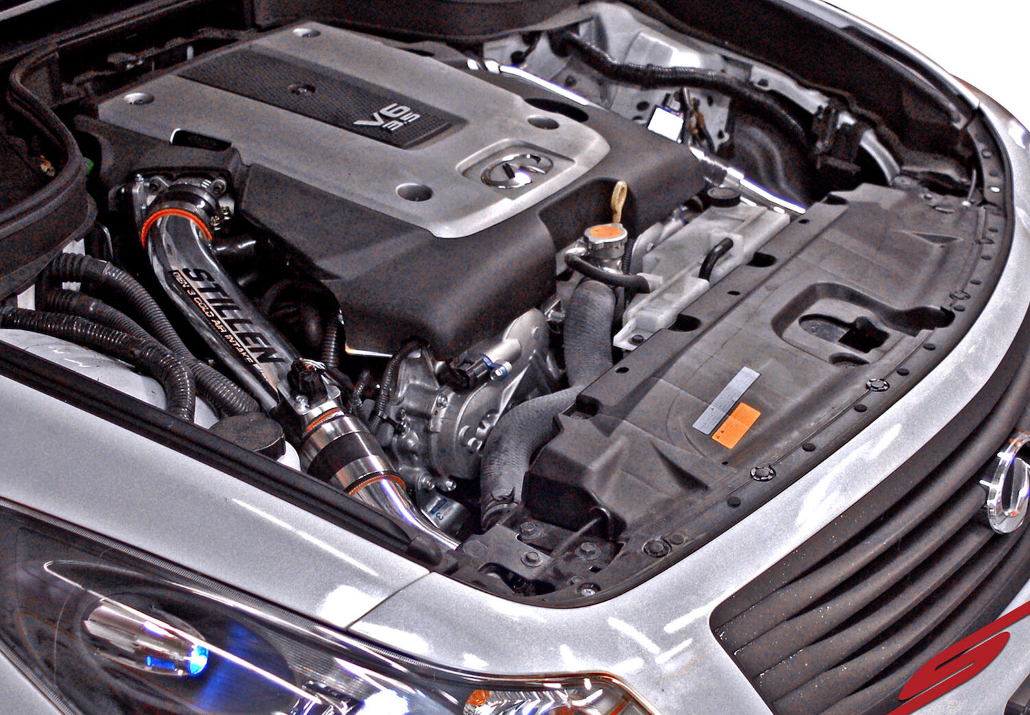 Stillen Air Intake Kit for 2009-2013 Infiniti G37 Sedan