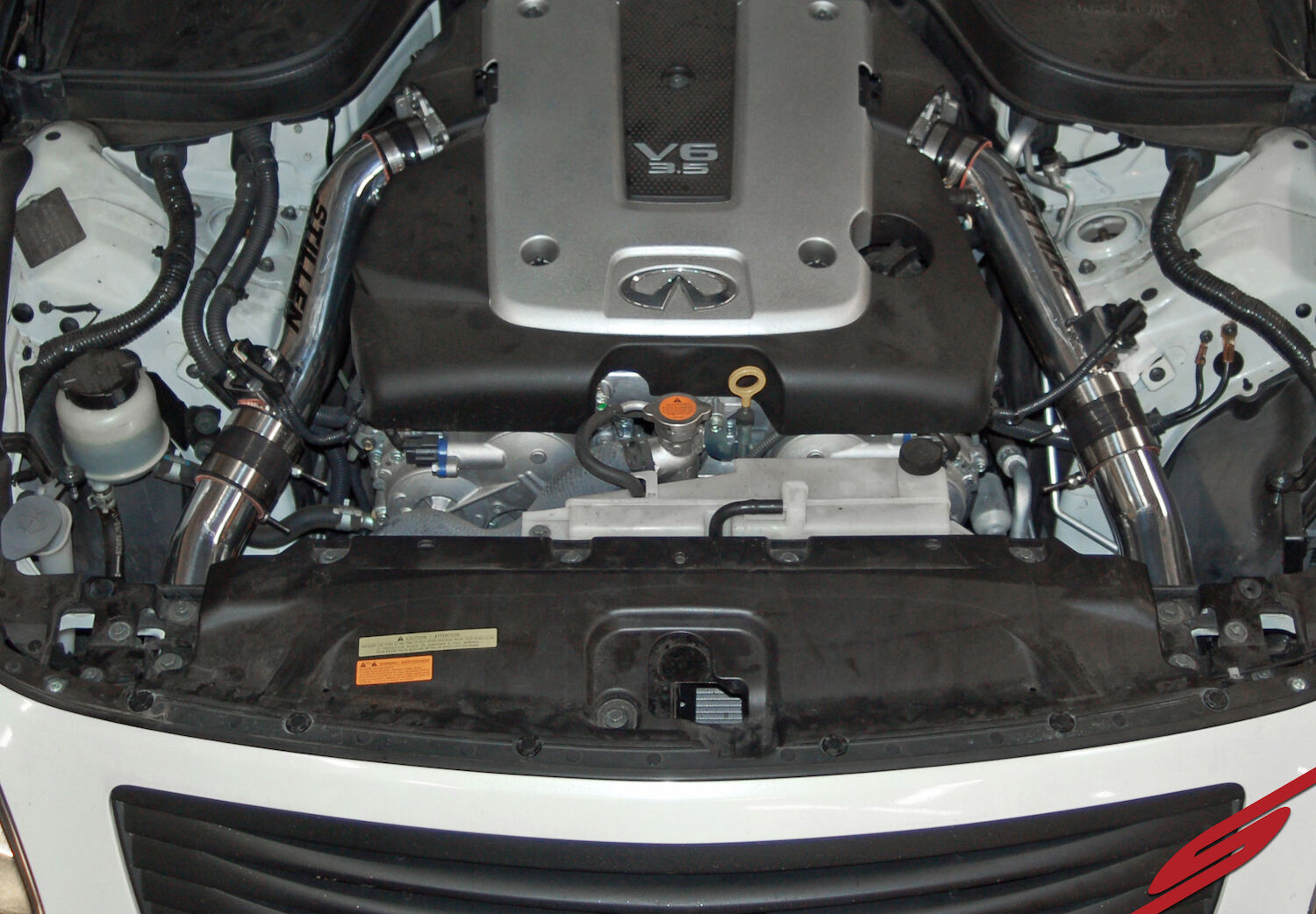 Stillen Air Intake Kit for 2009-2013 Infiniti G37 Sedan
