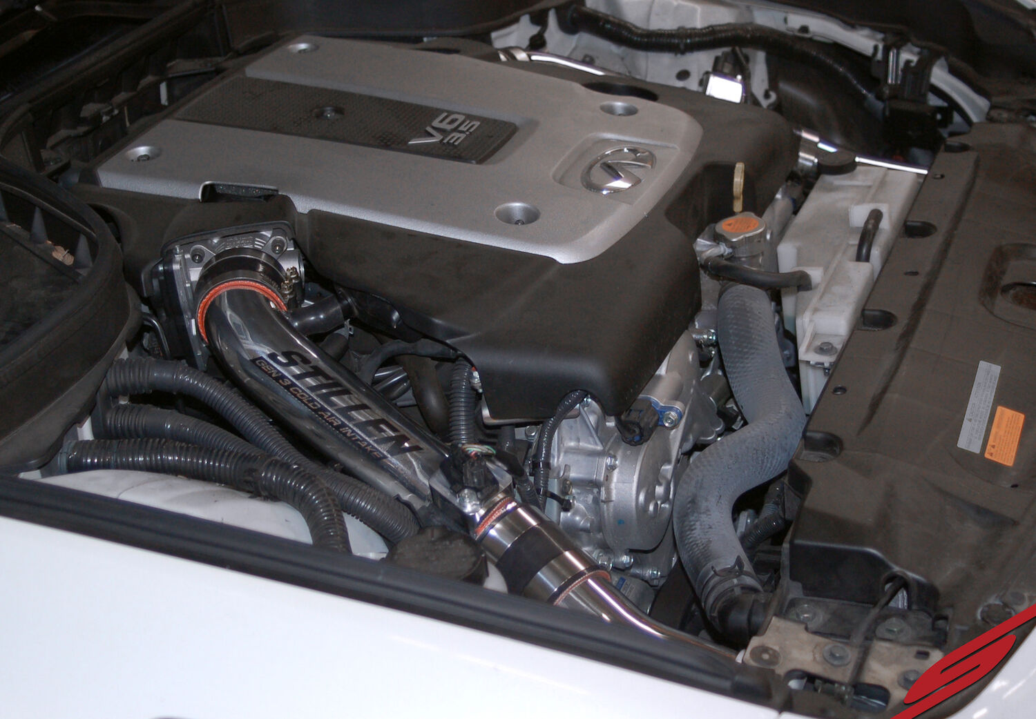 Stillen Air Intake Kit for 2009-2013 Infiniti G37 Sedan