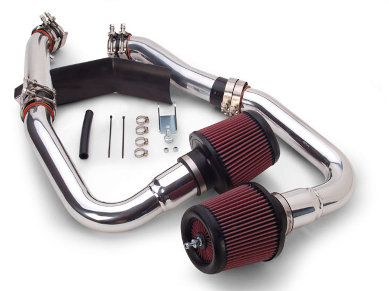2007-2008 Infiniti G35 Sedan Stillen GEN 3 Air Intake Kit - 402849