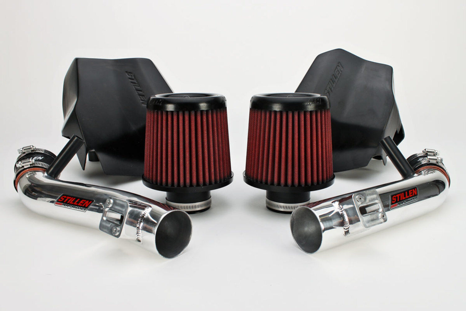 Stillen GEN 2 Air Intake Kit for 2009-2019 Nissan 370z