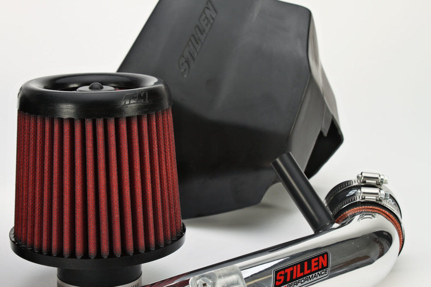 Stillen GEN 2 Air Intake Kit for 2009-2019 Nissan 370z