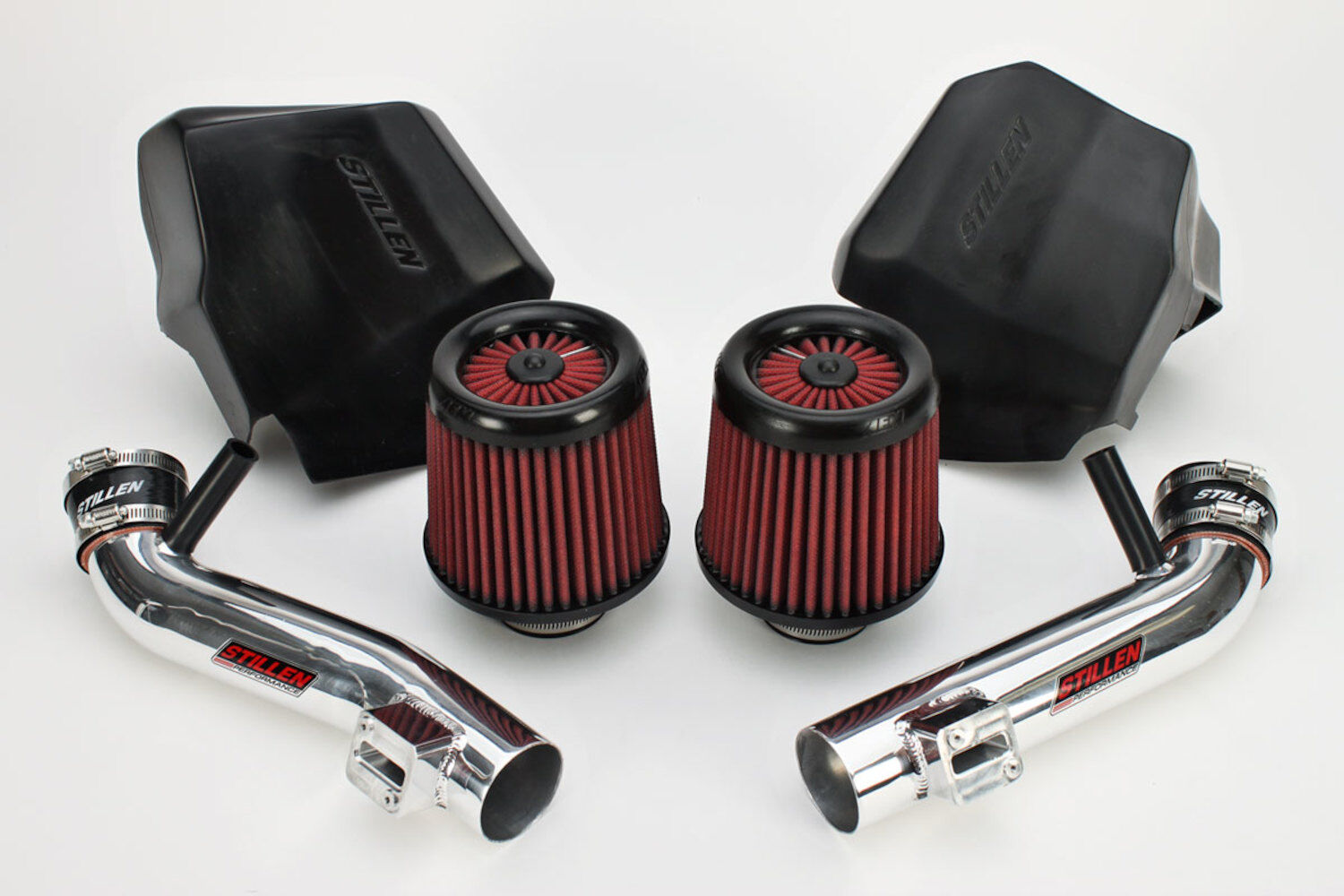 2009-2019 Nissan 370z Stillen GEN 2 Air Intake Kit - 402851DF