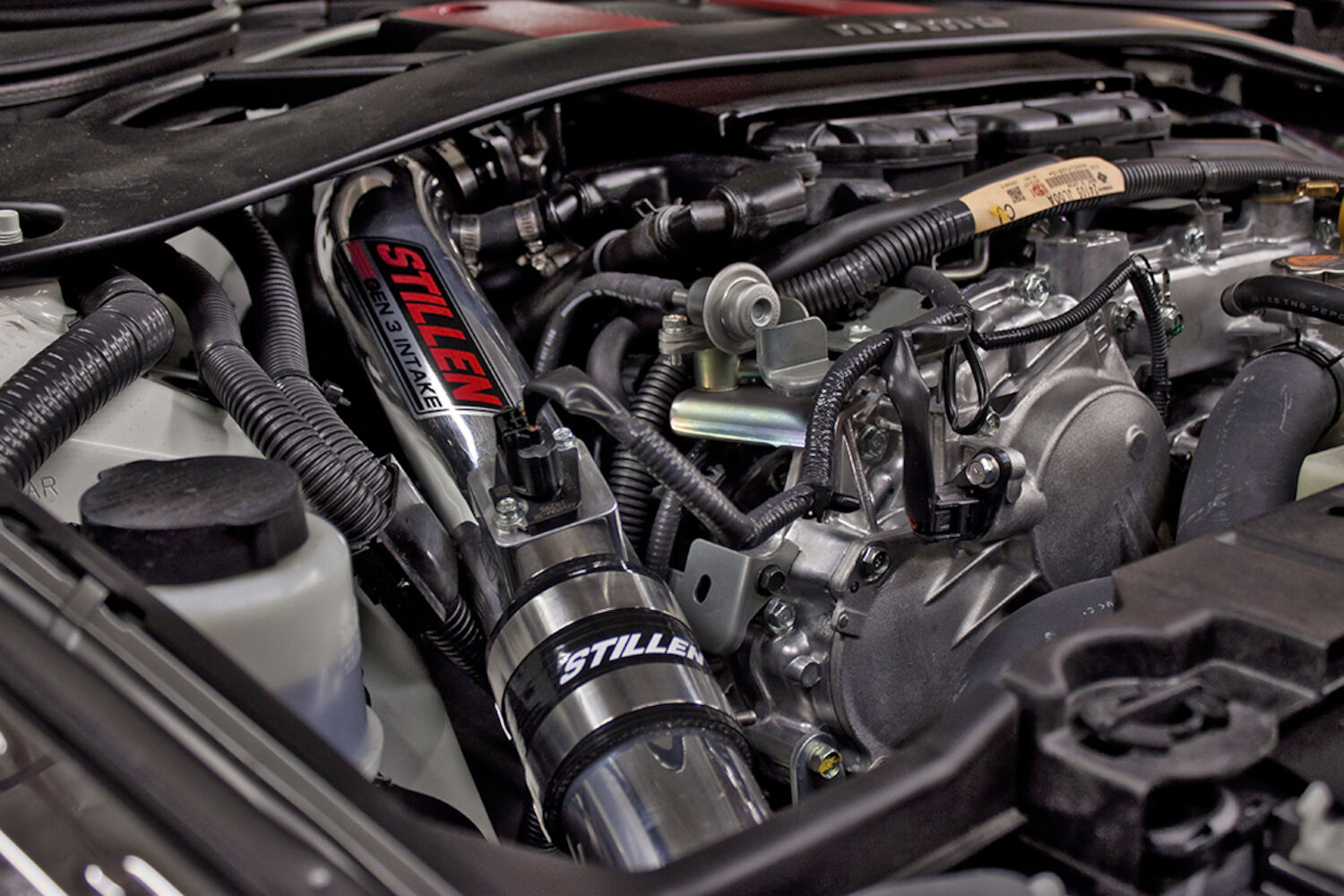 Stillen Air Intake Kit for 2009-2019 Nissan 370z