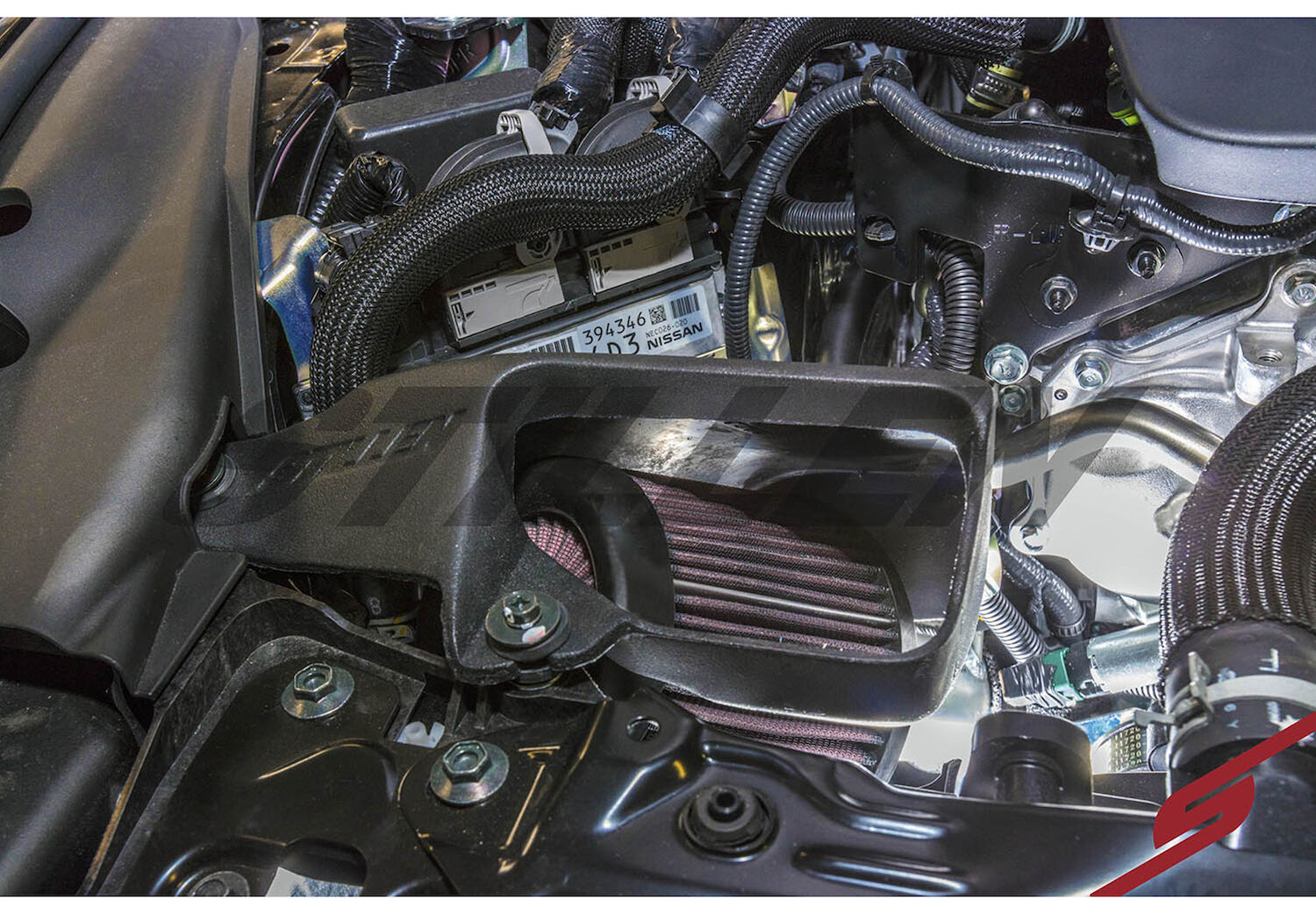 Stillen Air Intake Kit for 2016-2018 Infiniti Q50 3.0L
