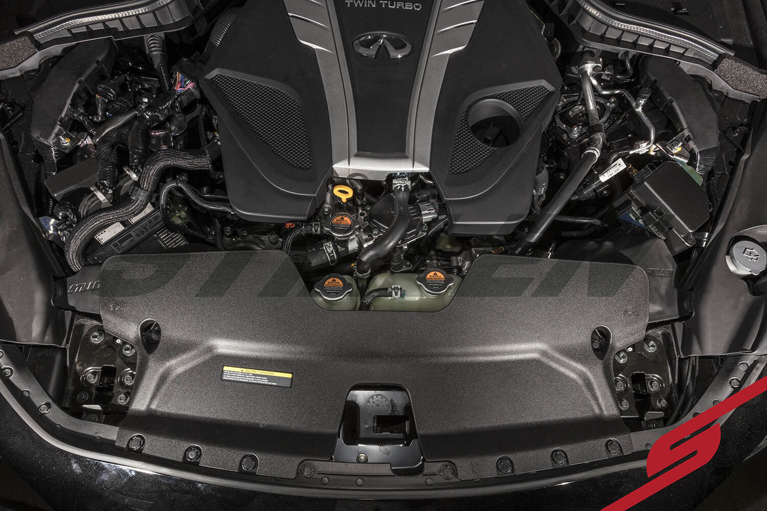 Stillen Air Intake Kit for 2017-2019 Infiniti Q60 3.0L