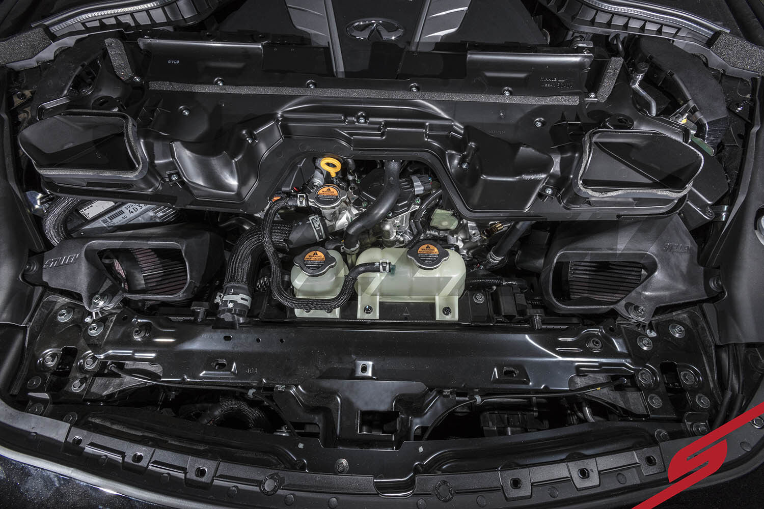 Stillen Air Intake Kit for 2017-2019 Infiniti Q60 3.0L