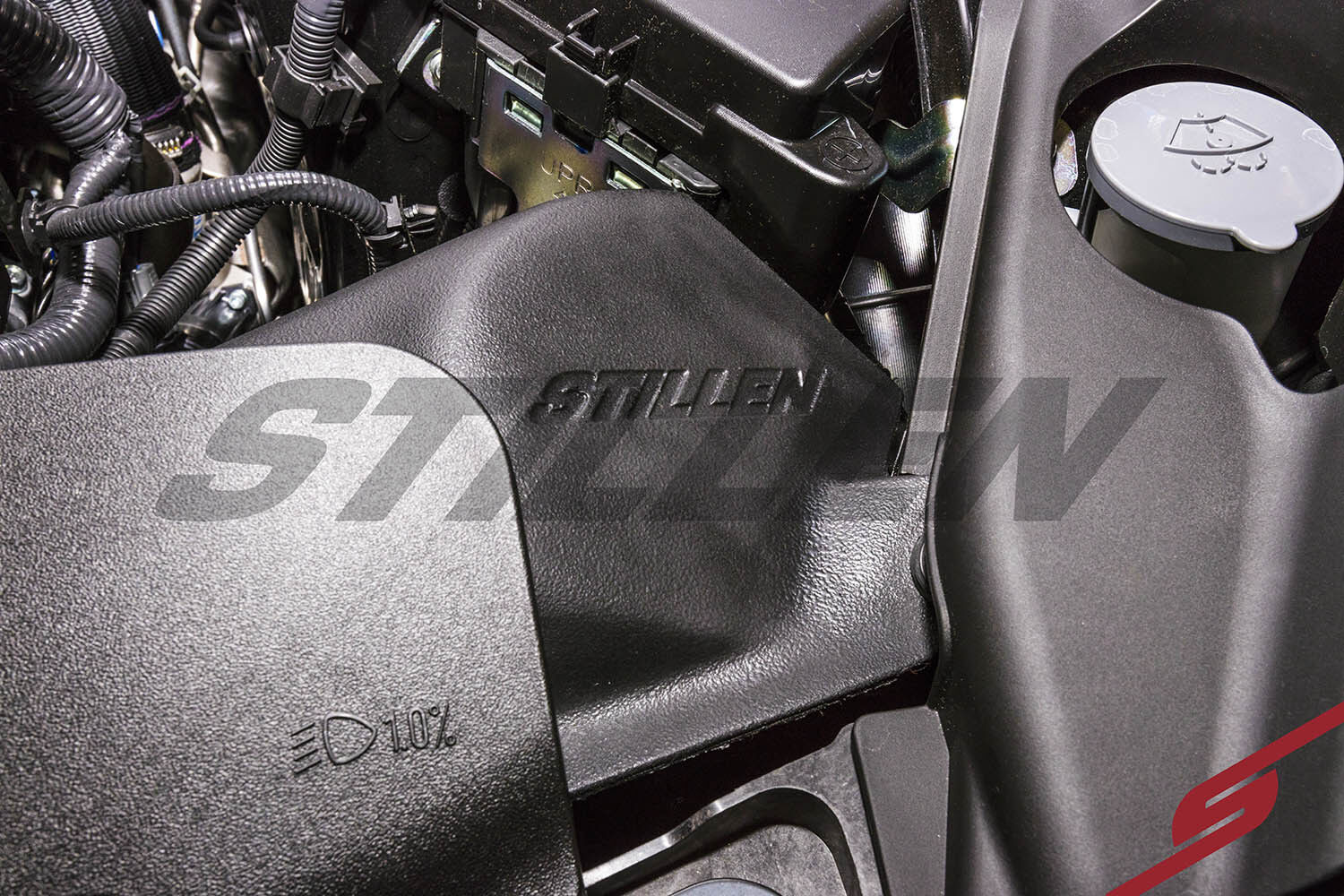 Stillen Air Intake Kit for 2017-2019 Infiniti Q60 3.0L