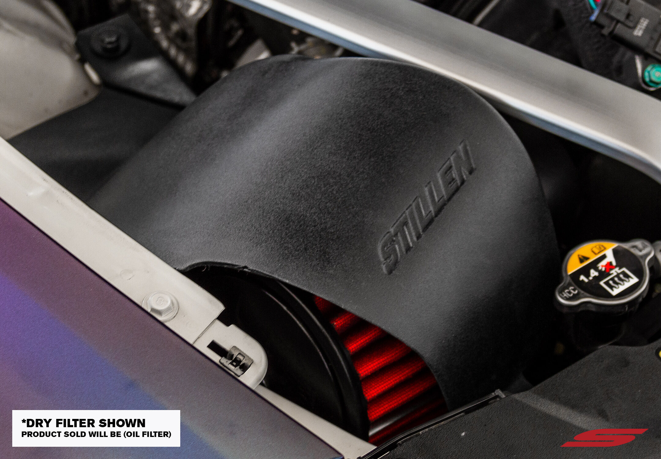 Stillen Air Intake Kit for 2018-2019 Kia Stinger 3.0L