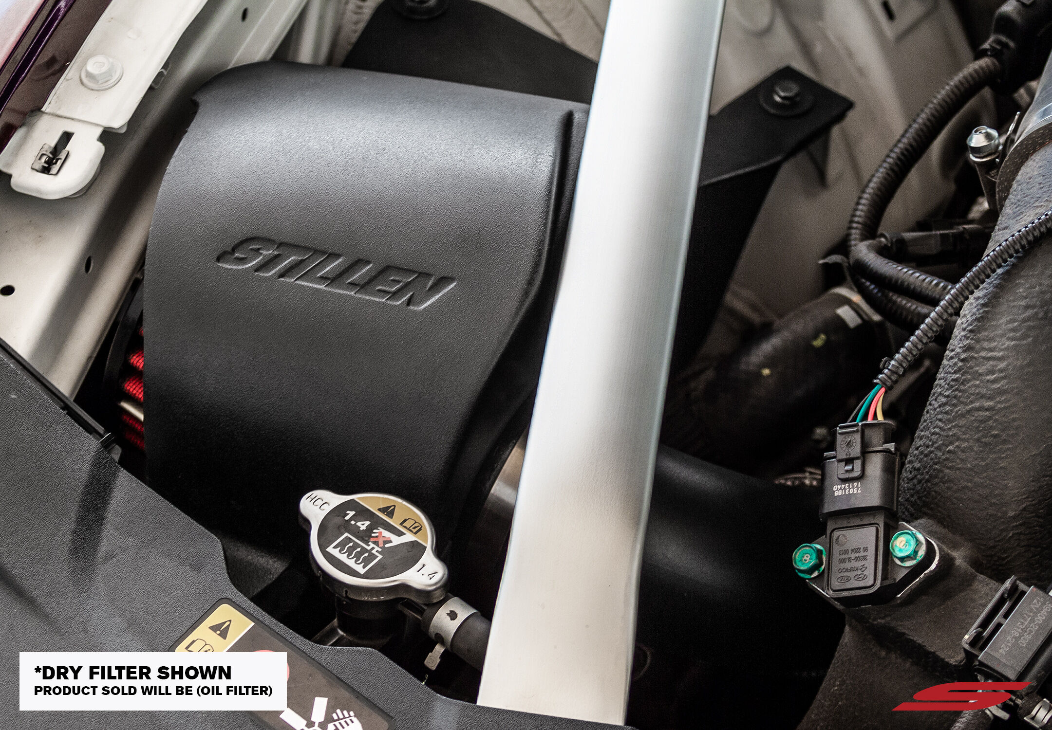 Stillen Air Intake Kit for 2018-2019 Kia Stinger 3.0L