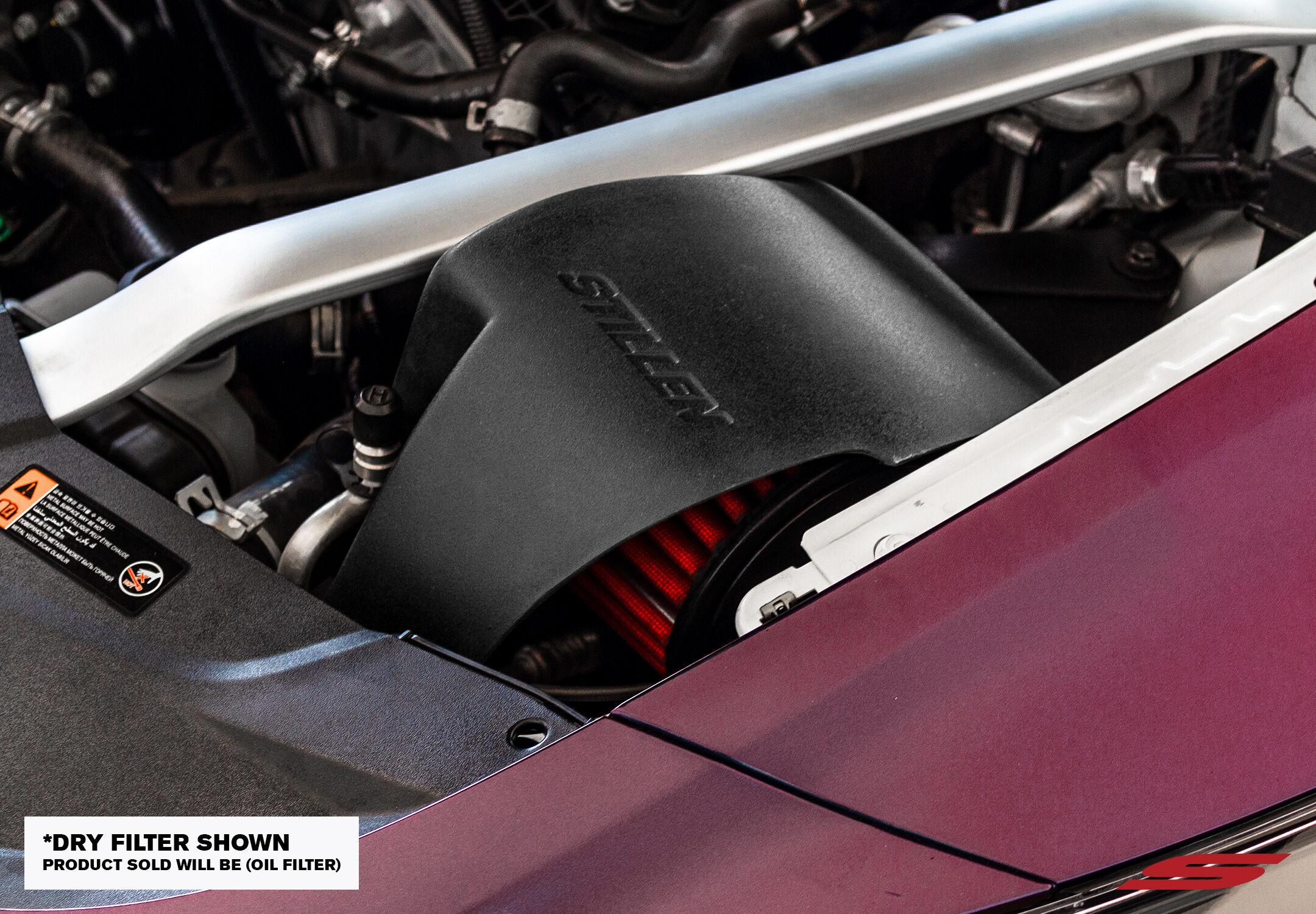 Stillen Air Intake Kit for 2018-2019 Kia Stinger 3.0L