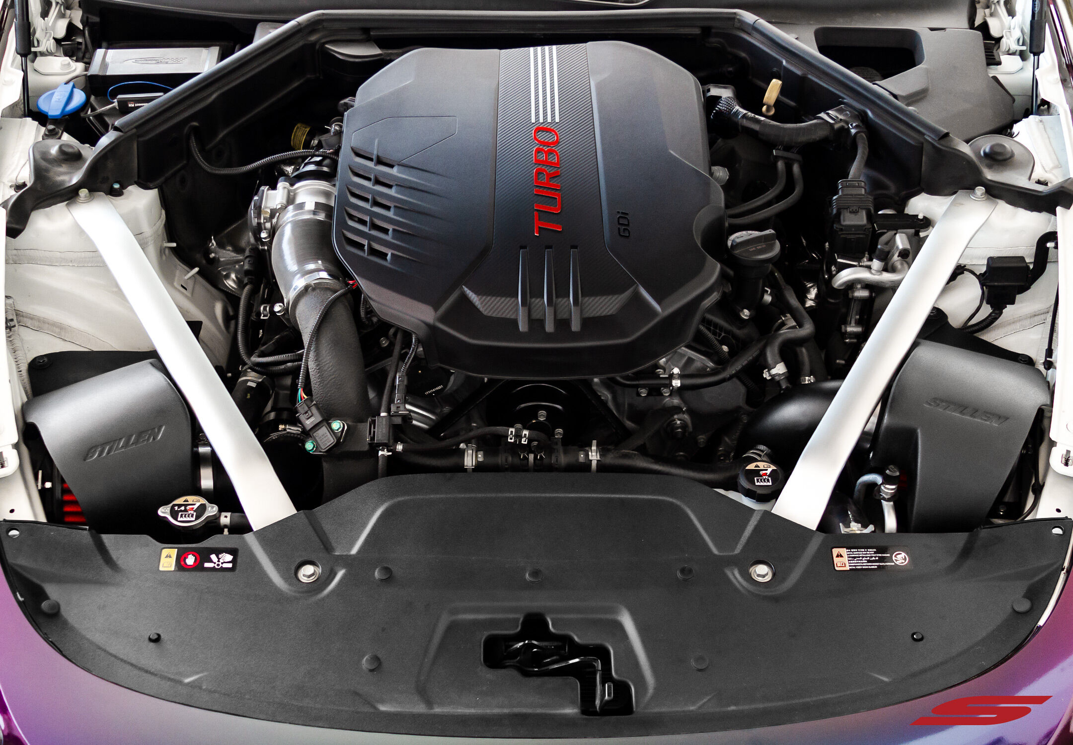 Stillen Air Intake Kit for 2018-2019 Kia Stinger 3.0L