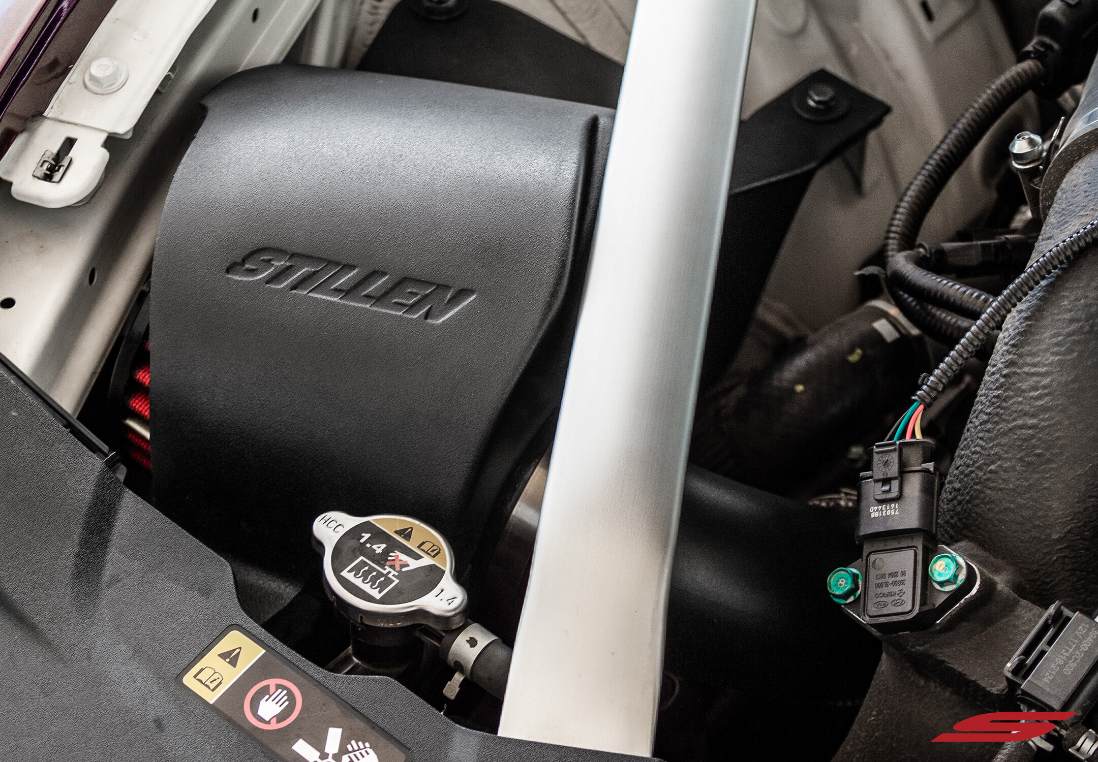 Stillen Air Intake Kit for 2018-2019 Kia Stinger 3.0L