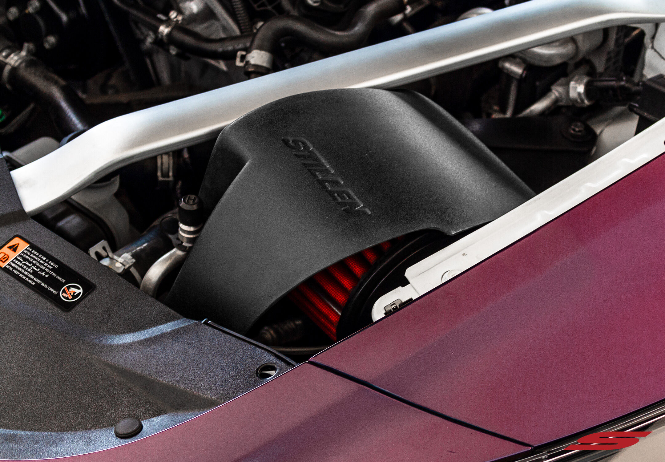 Stillen Air Intake Kit for 2018-2019 Kia Stinger 3.0L