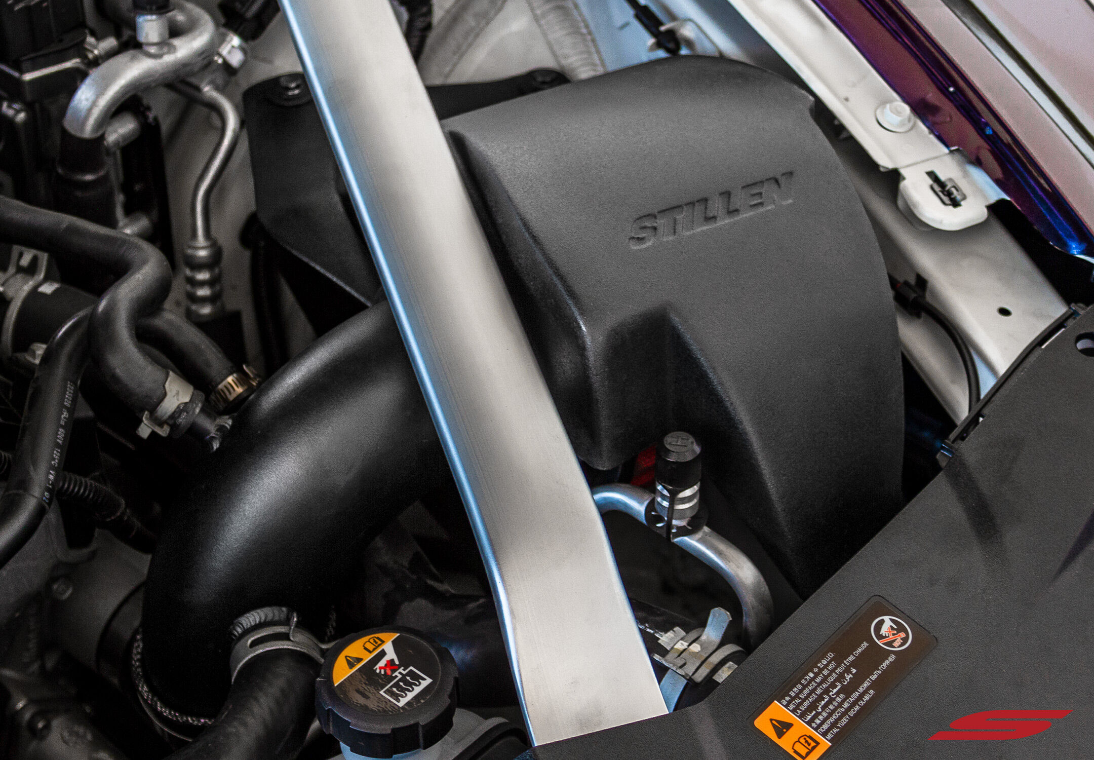 Stillen Air Intake Kit for 2018-2019 Kia Stinger 3.0L