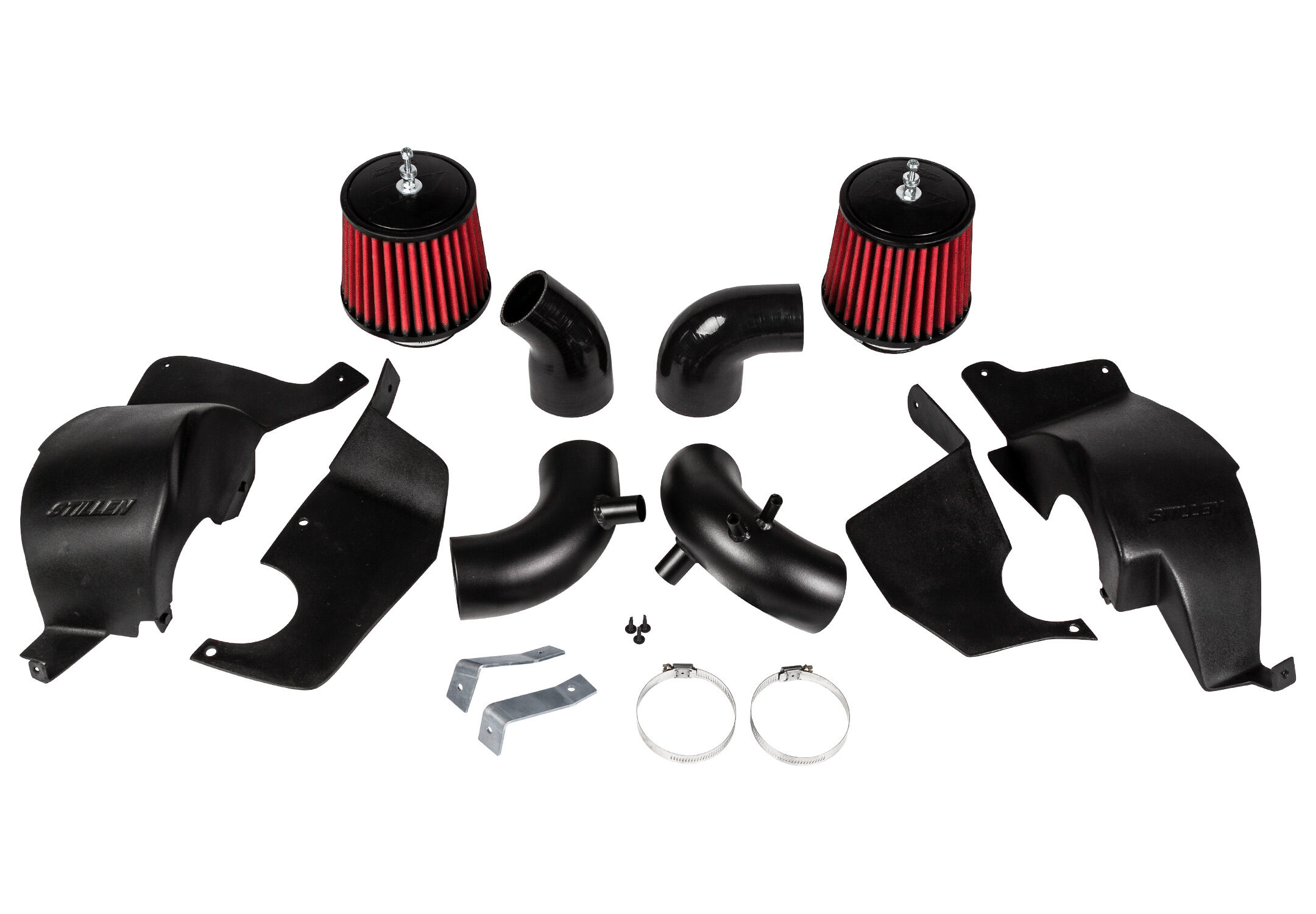 2018-2019 Kia Stinger 3.0L Stillen Air Intake Kit - 402883DF