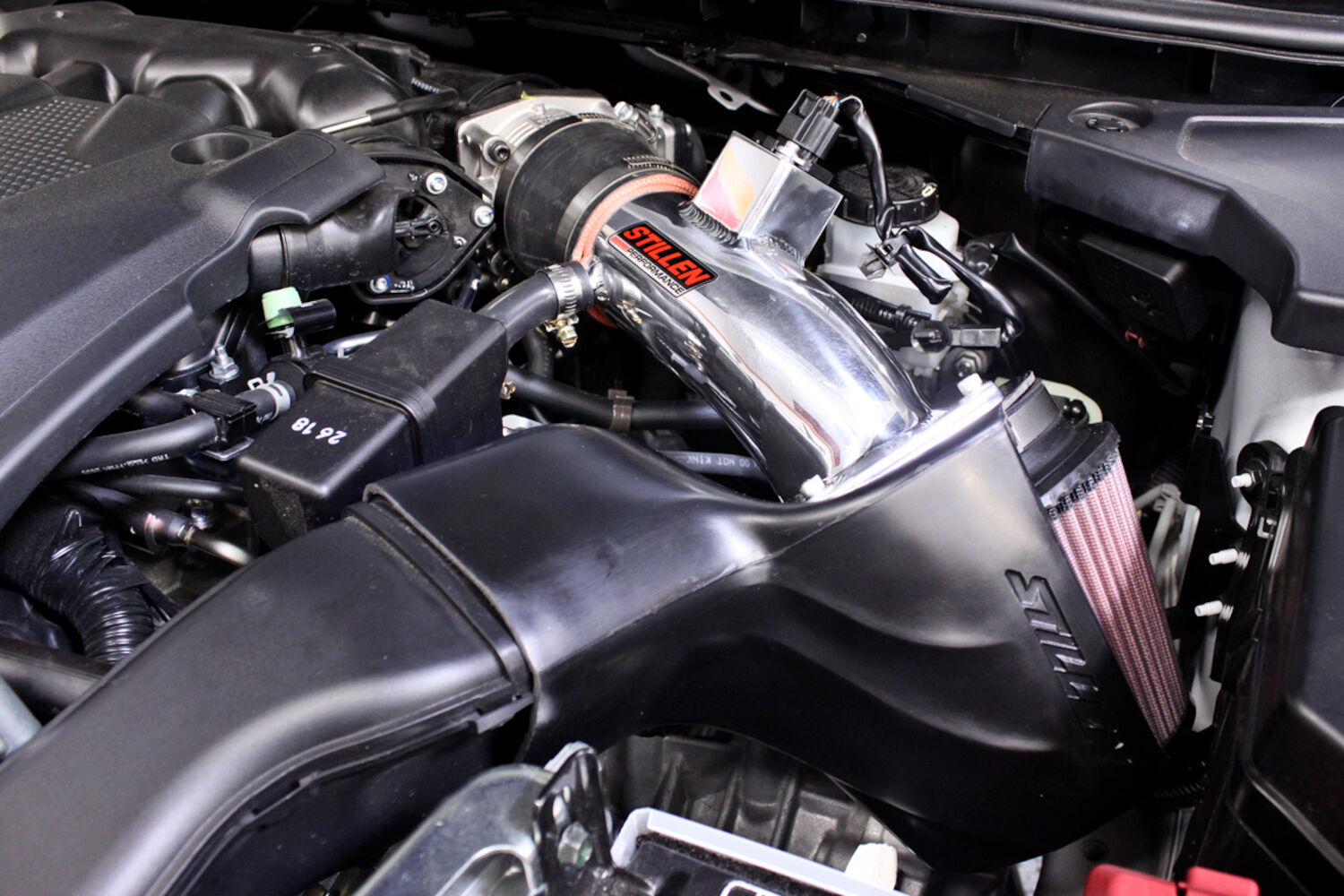 Stillen Air Intake Kit for 2016-2018 Nissan Maxima
