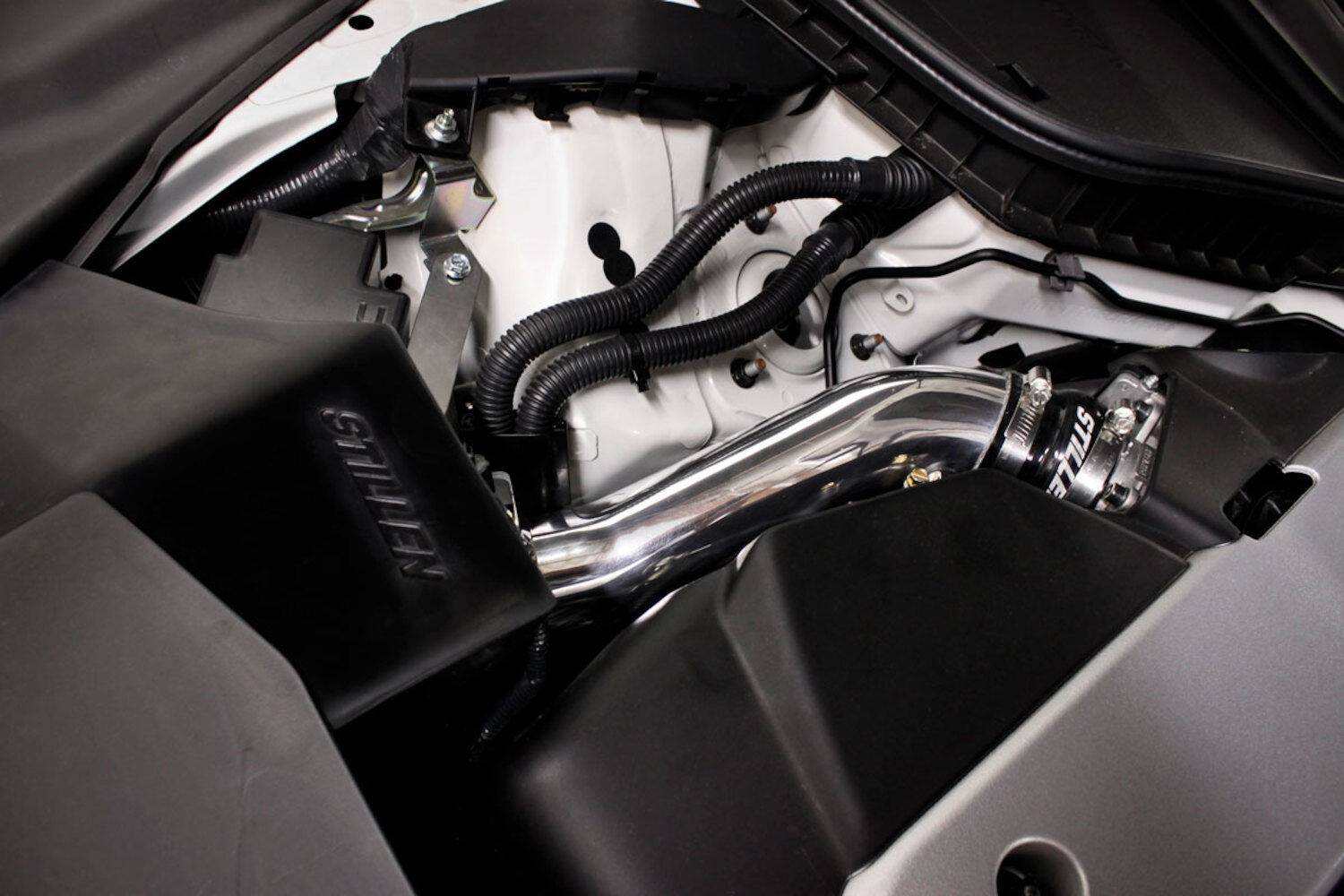 Stillen GEN 2 Air Intake Kit for 2014-2015 Infiniti Q50 3.7L V6