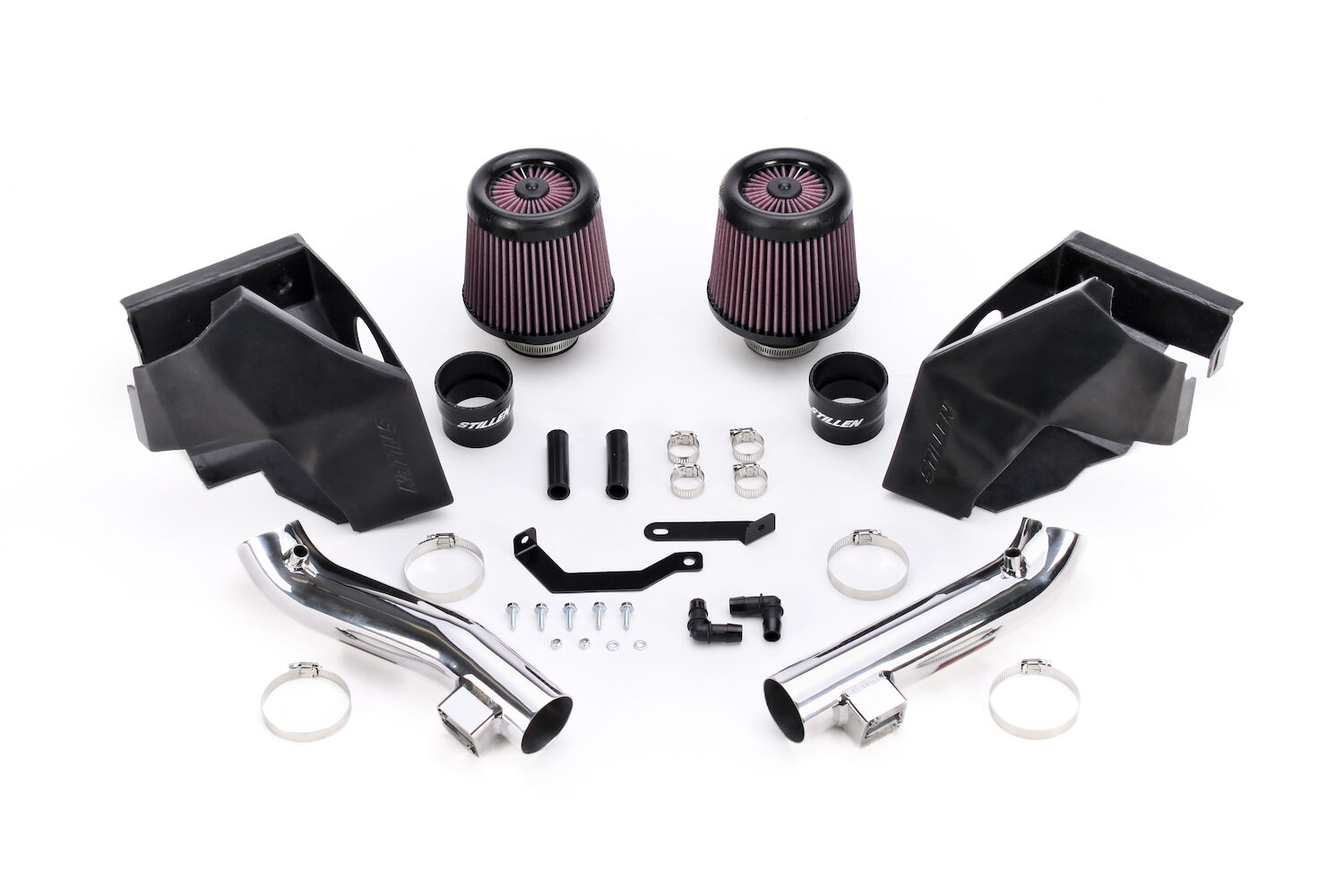 2014-2015 Infiniti Q50 3.7L V6 Stillen GEN 2 Air Intake Kit - 403230