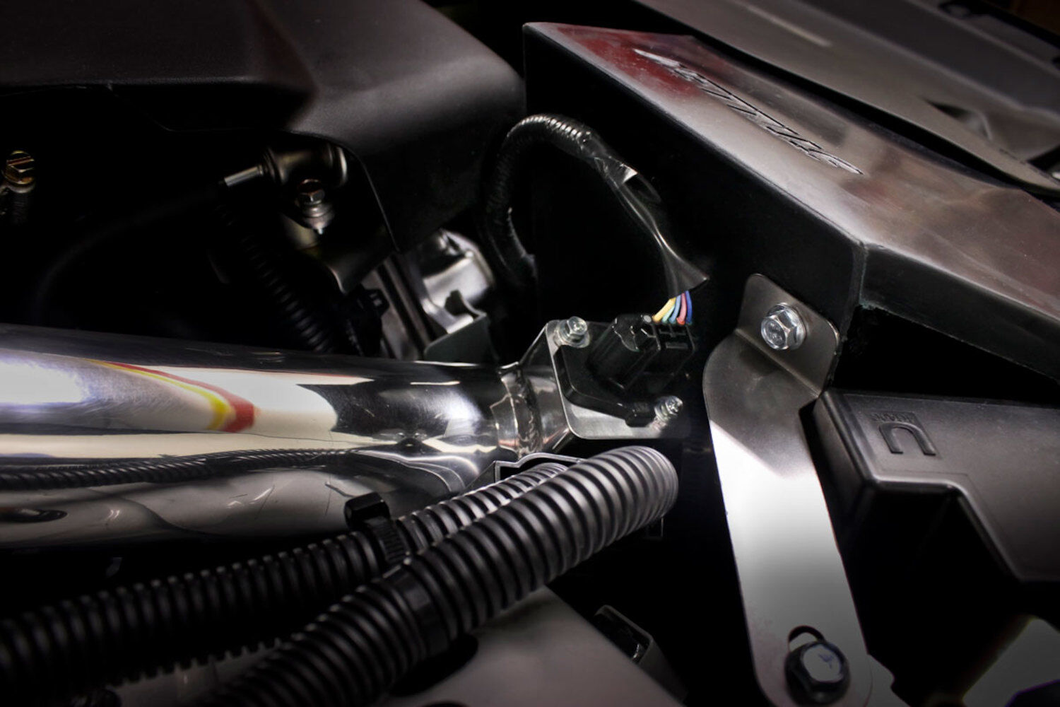 Stillen GEN 2 Air Intake Kit for 2014-2015 Infiniti Q50 3.7L V6