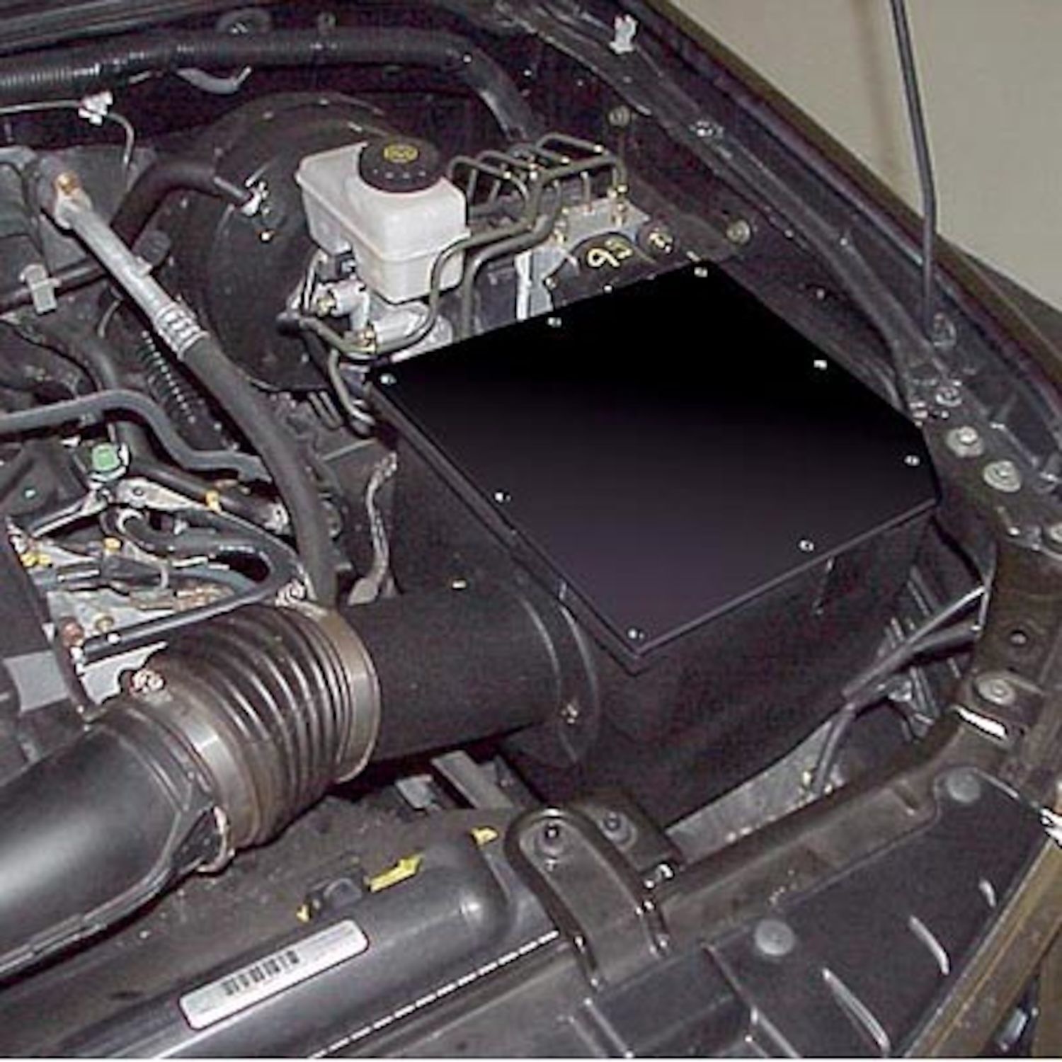 Stillen Air Intake Kit for 2004-2015 Nissan Titan