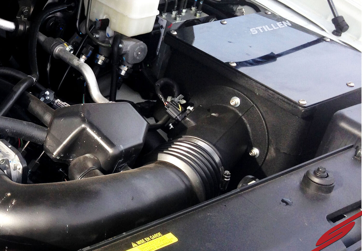 Stillen Air Intake Kit for 2004-2015 Nissan Titan