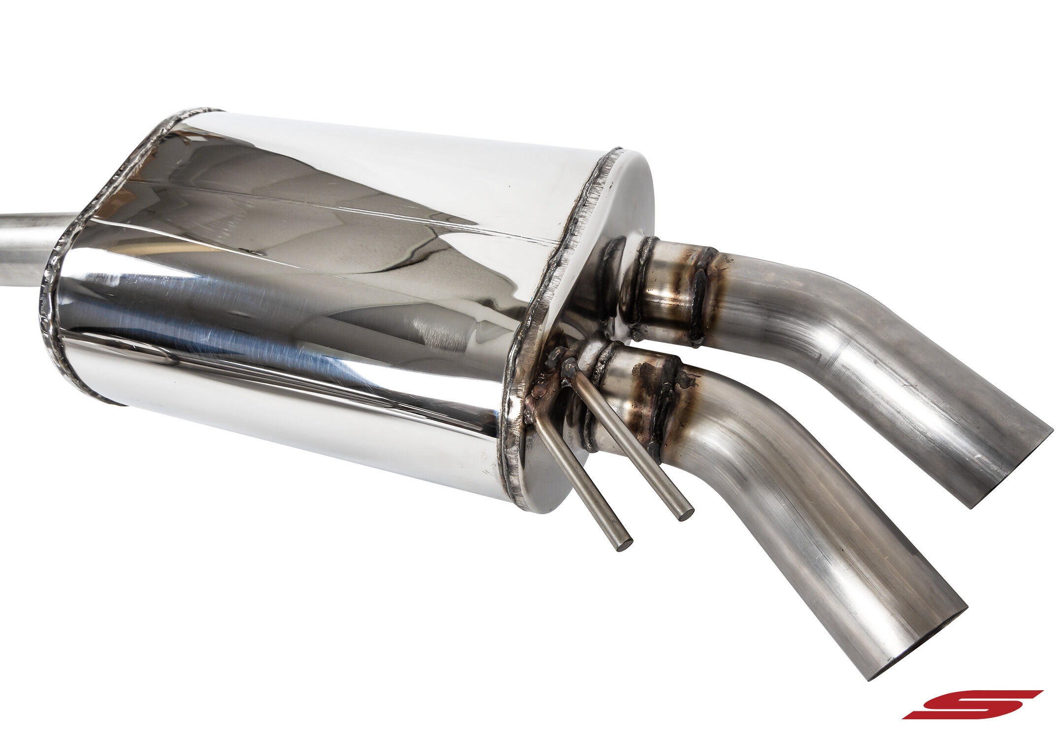 Stillen Exhaust System Kit for 2018-2019 Kia Stinger