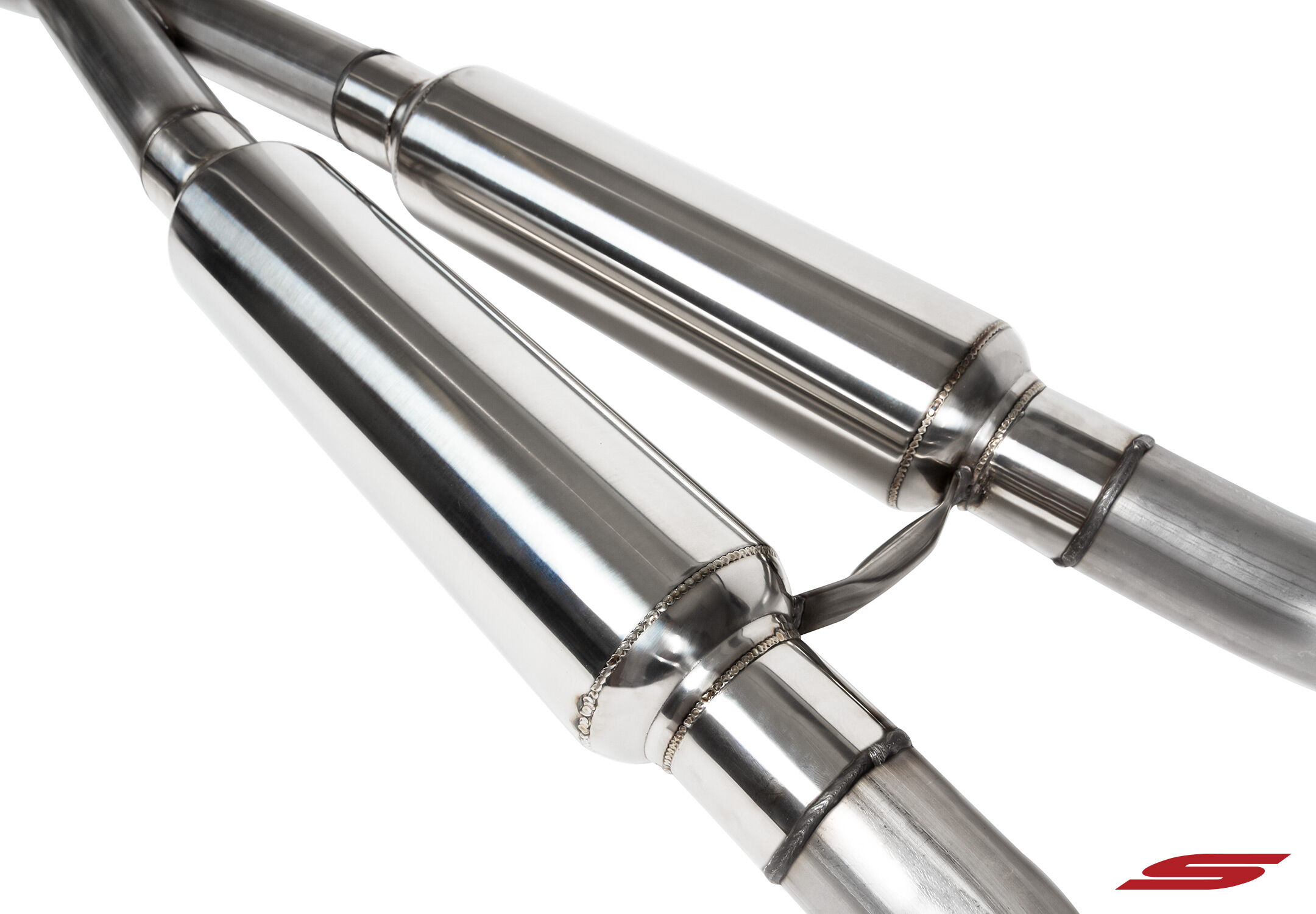 Stillen Exhaust System Kit for 2018-2019 Kia Stinger