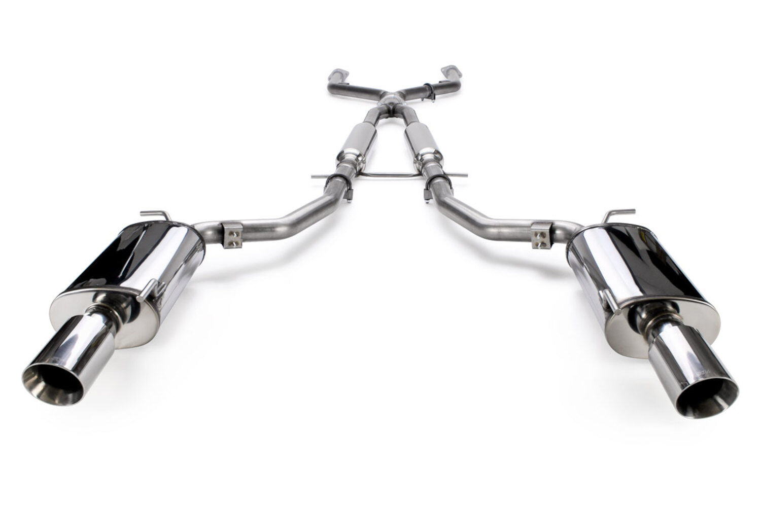 2009-2013 Infiniti G37 Sedan Stillen Exhaust System Kit - 504377