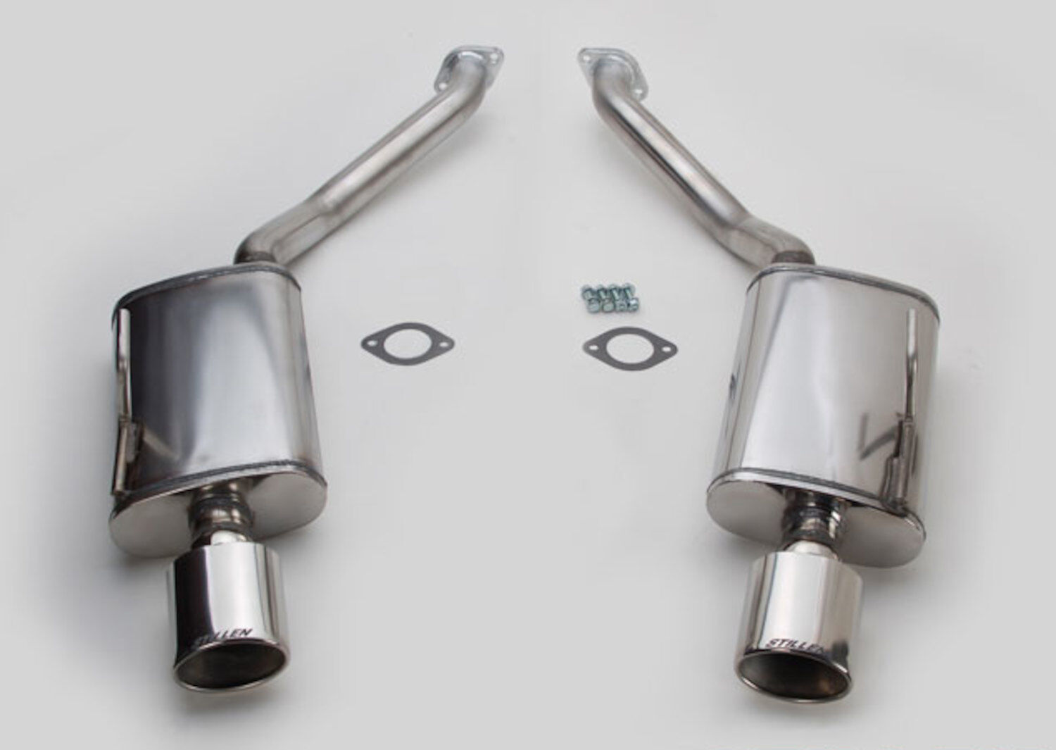 2009-2015 Nissan Maxima Stillen Axle-Back Exhaust System Kit - 504397