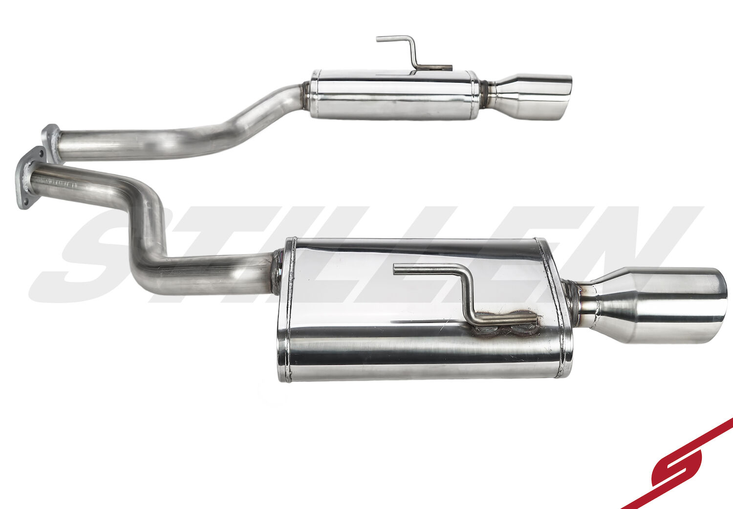 Stillen Axle-Back Exhaust System Kit for 2016-2018 Nissan Maxima