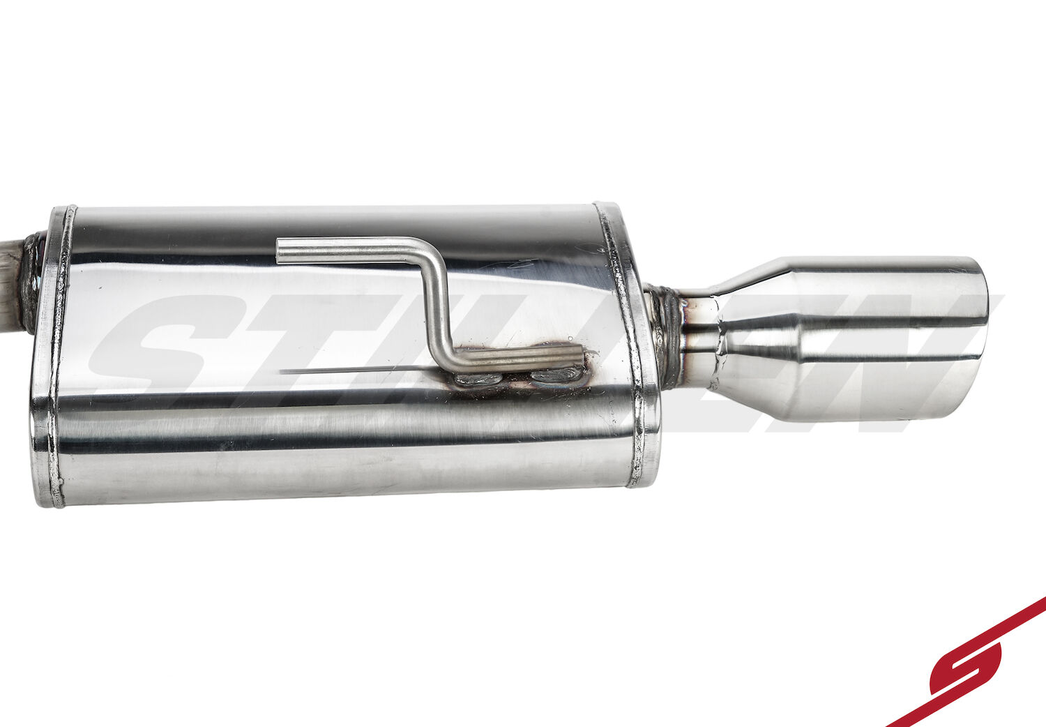 Stillen Axle-Back Exhaust System Kit for 2016-2018 Nissan Maxima