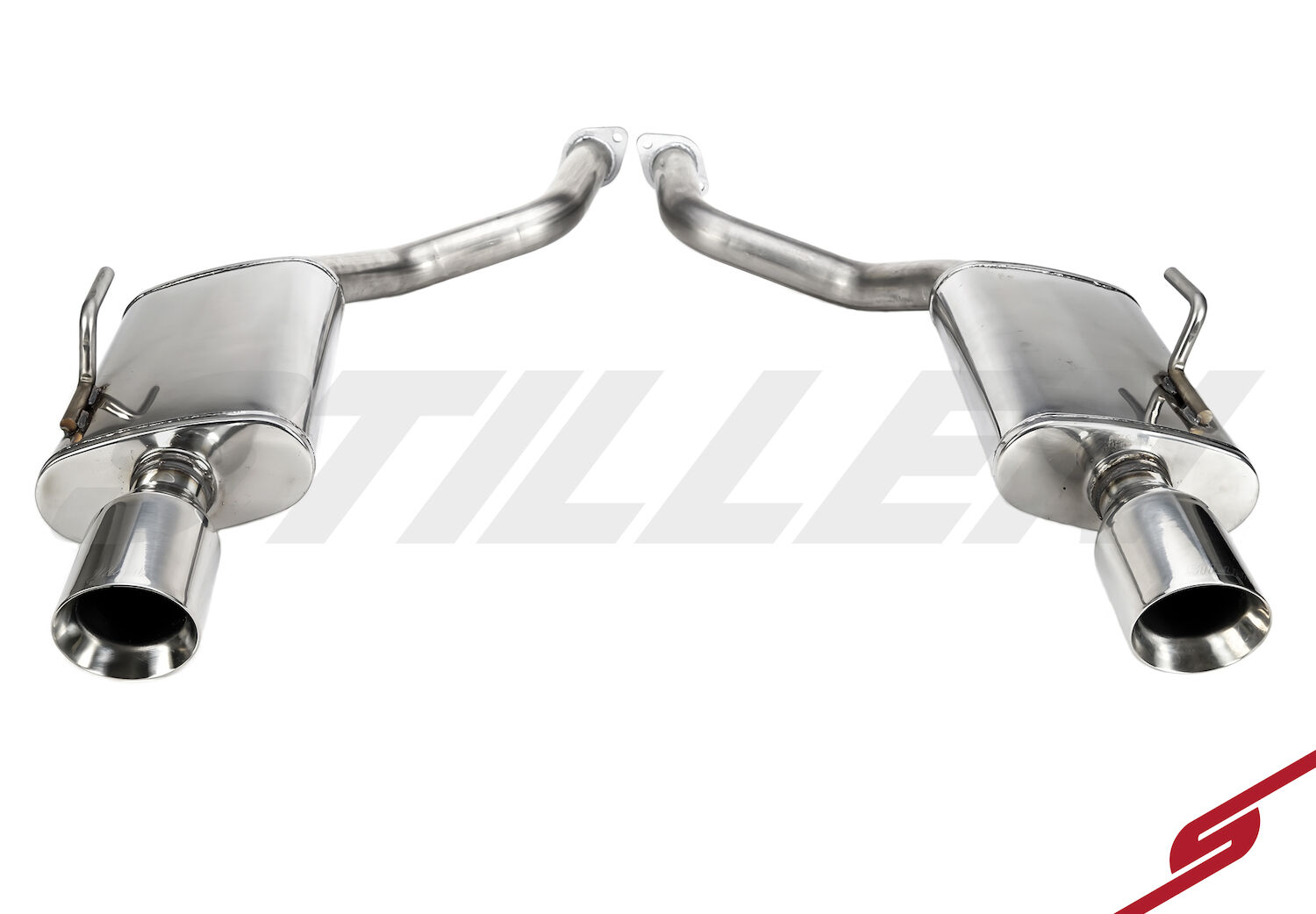 Stillen Axle-Back Exhaust System Kit for 2016-2018 Nissan Maxima