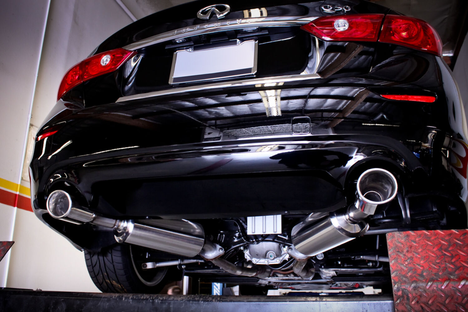 Stillen Exhaust System Kit for 2014-2015 Infiniti Q50 3.7L V6