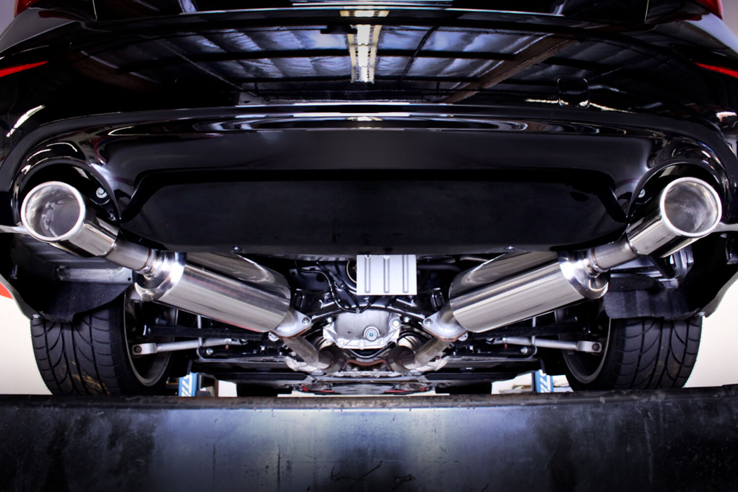 Stillen Exhaust System Kit for 2014-2015 Infiniti Q50 3.7L V6