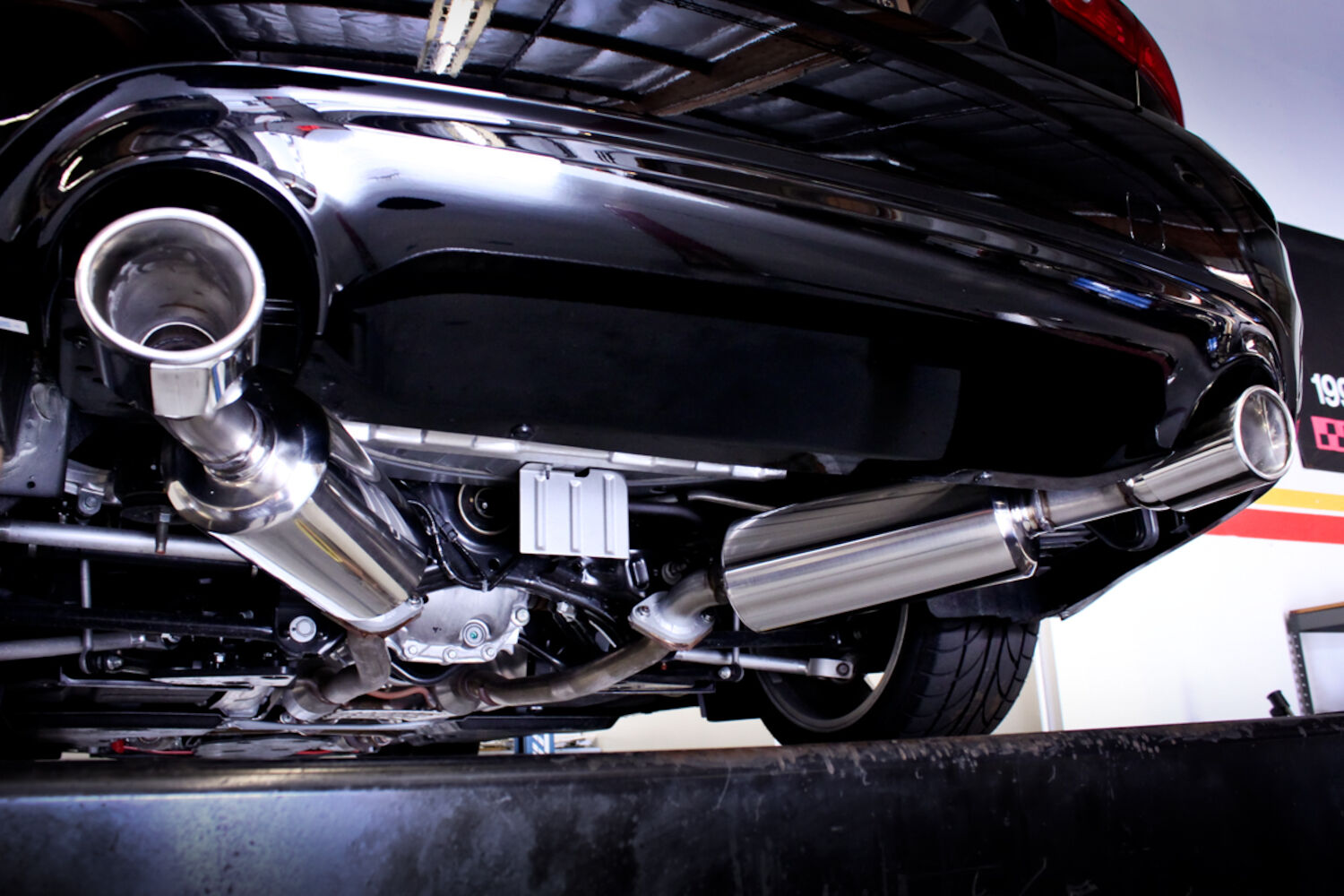 Stillen Exhaust System Kit for 2014-2015 Infiniti Q50 3.7L V6