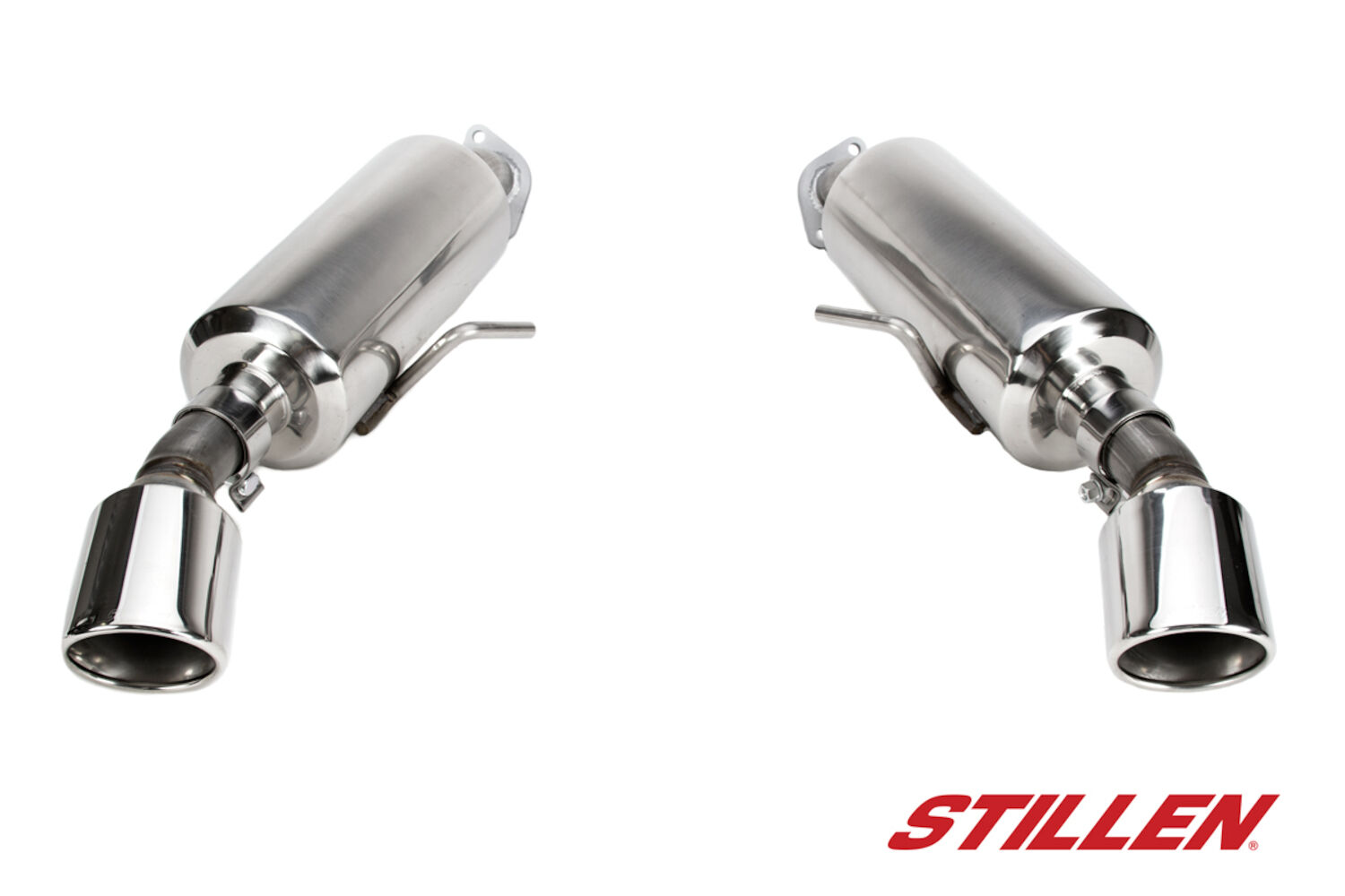 Stillen Exhaust System Kit for 2016-2018 Infiniti Q50 2.0L 4-CYL Turbo