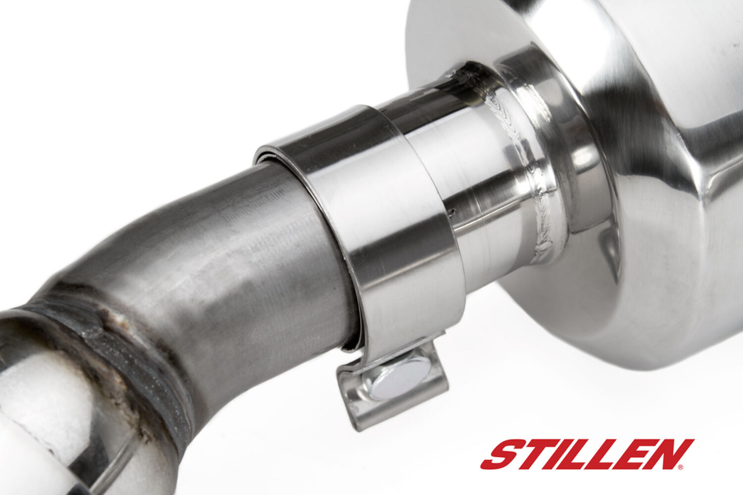 Stillen Exhaust System Kit for 2016-2018 Infiniti Q50 2.0L 4-CYL Turbo