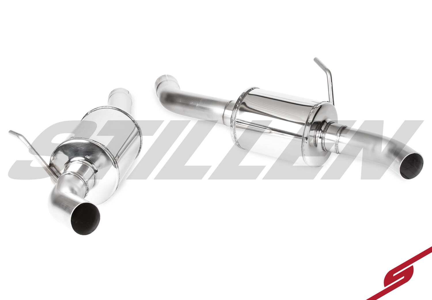 Stillen Exhaust System Kit for 2016-2023 Infiniti Q50 VR30DDTT