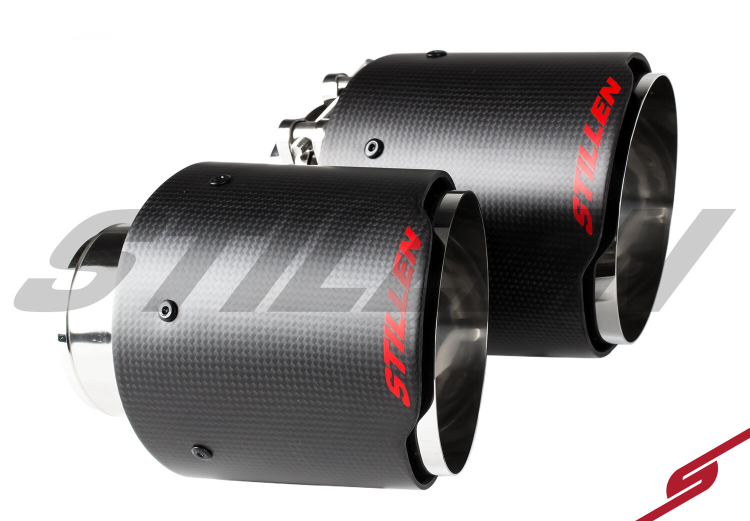 Stillen Exhaust System Kit for 2016-2023 Infiniti Q50 VR30DDTT