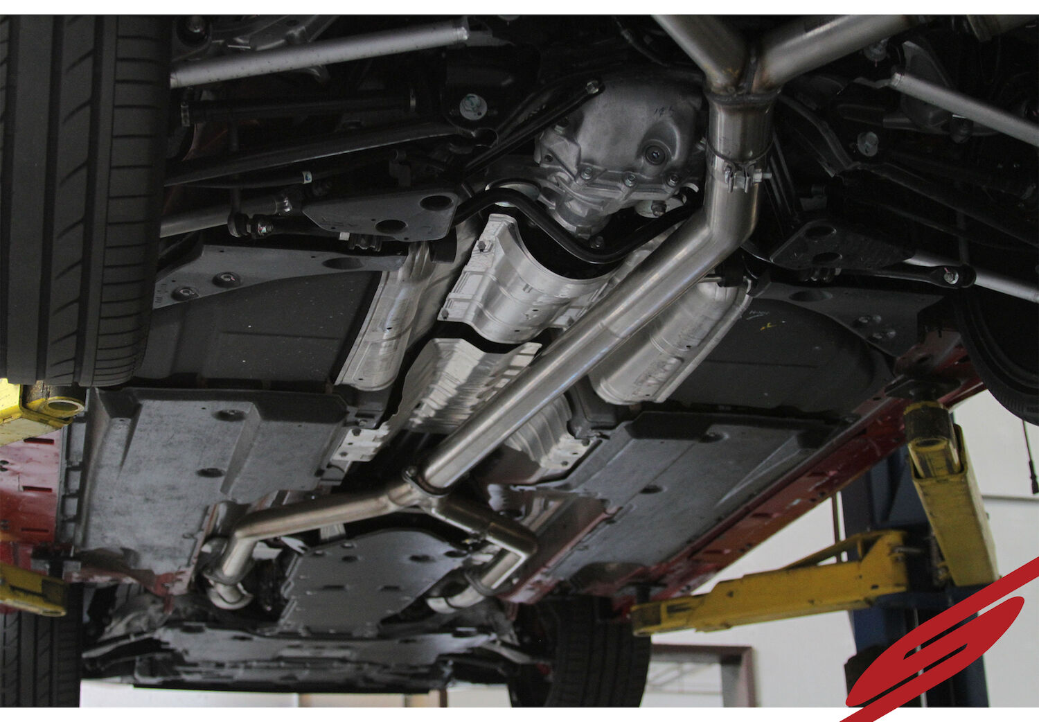 Stillen Exhaust System Kit for 2017-2019 Infiniti Q60