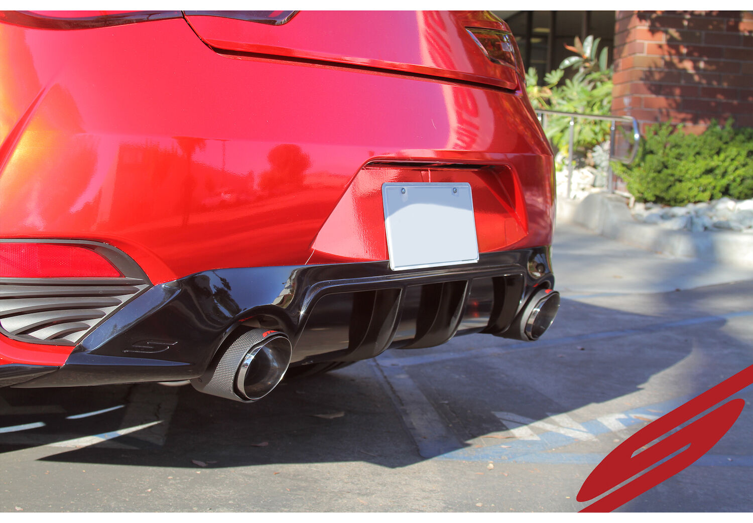 Stillen Exhaust System Kit for 2017-2019 Infiniti Q60