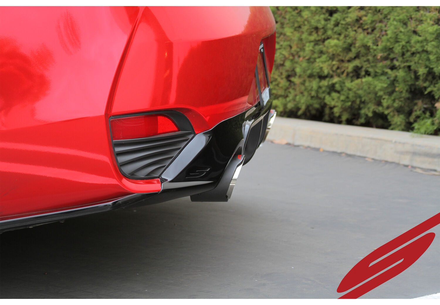 Stillen Exhaust System Kit for 2017-2019 Infiniti Q60
