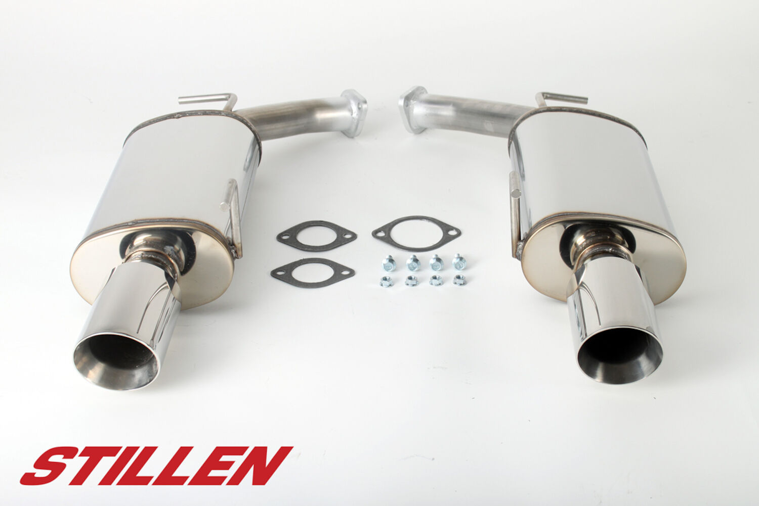 Stillen Exhaust System Kit for 2011-2013 Infiniti M56