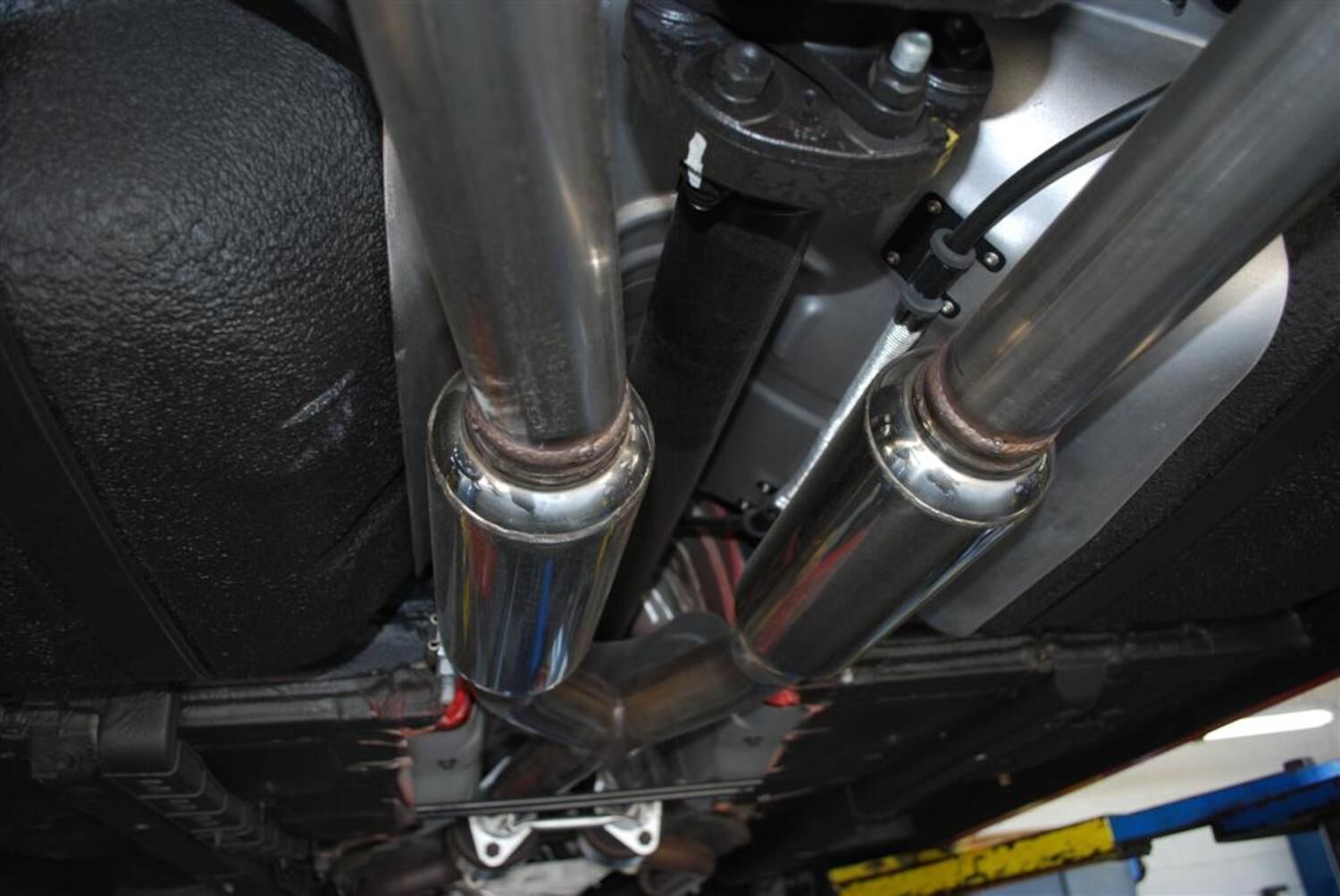 Stillen Exhaust System Kit for 2010-2016 Hyundai Genesis 3.8L V6 Coupe