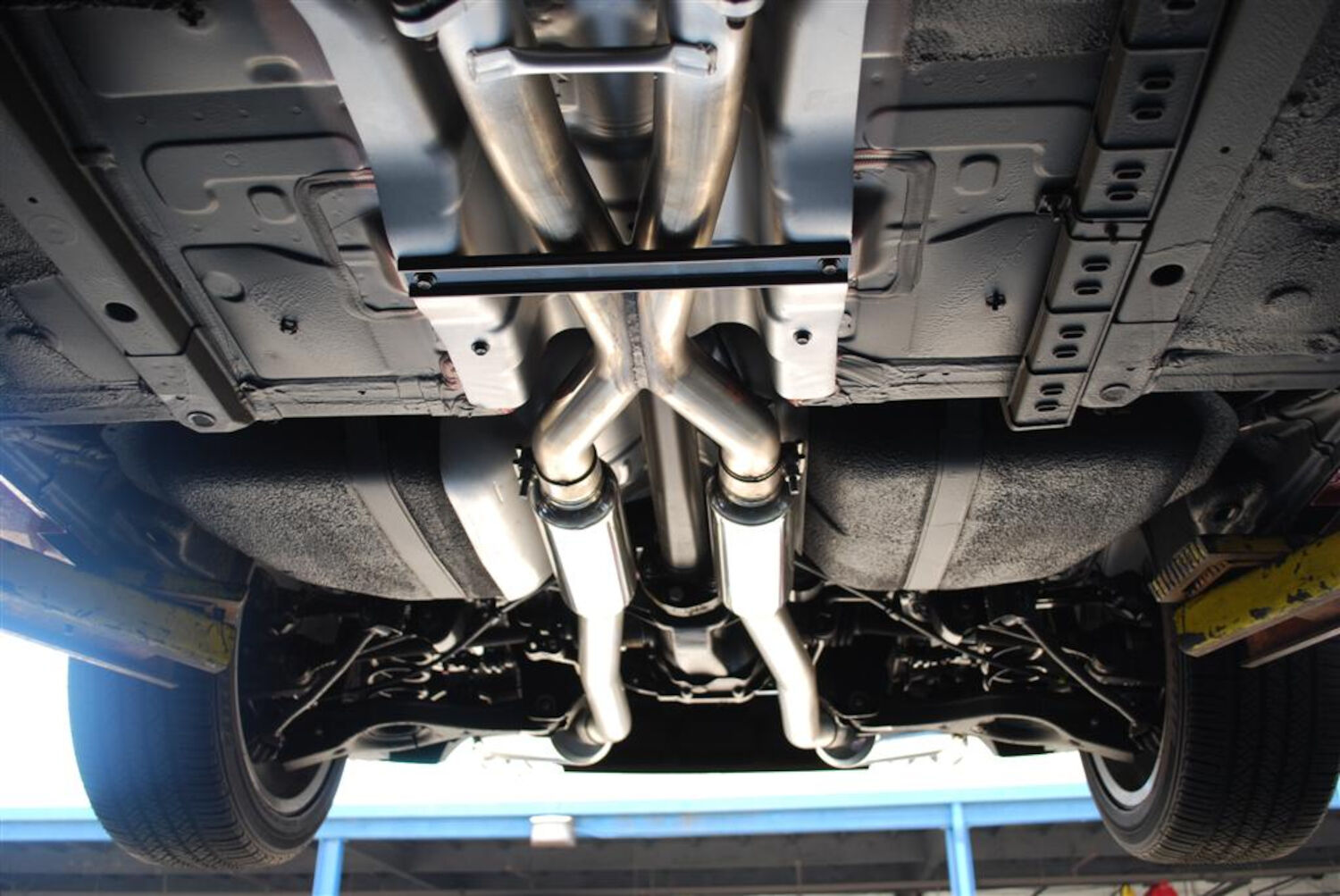Stillen Exhaust System Kit for 2010-2016 Hyundai Genesis 3.8L V6 Coupe