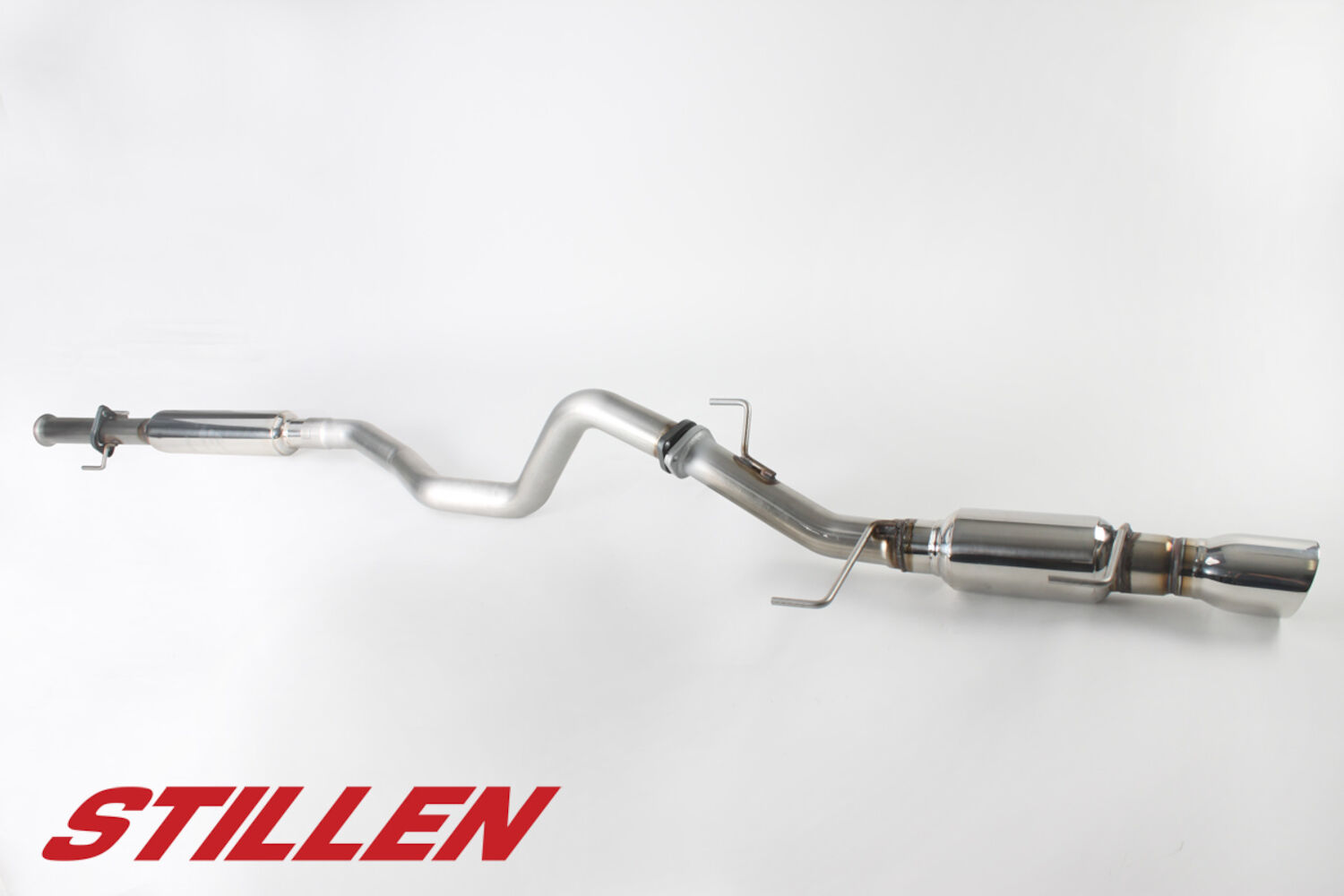 Stillen Exhaust System Kit for 2011-2017 Nissan Juke AWD