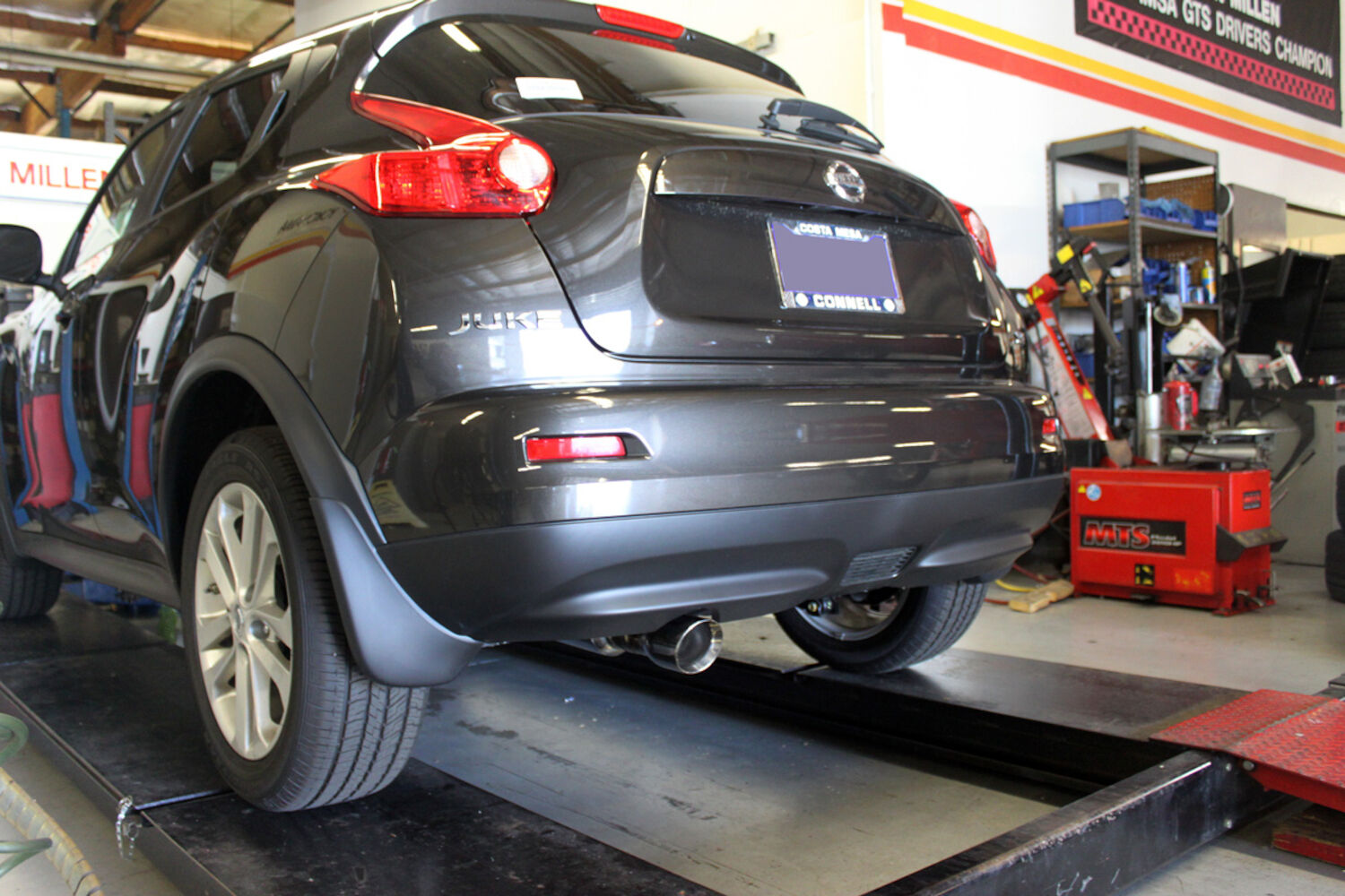 Stillen Exhaust System Kit for 2011-2017 Nissan Juke AWD